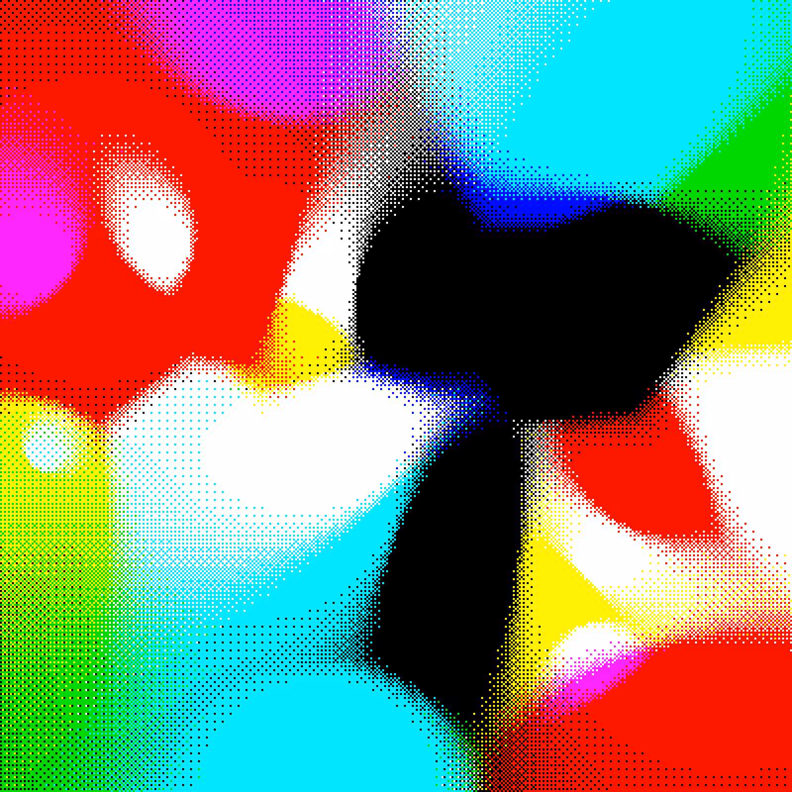 Colorburst #27