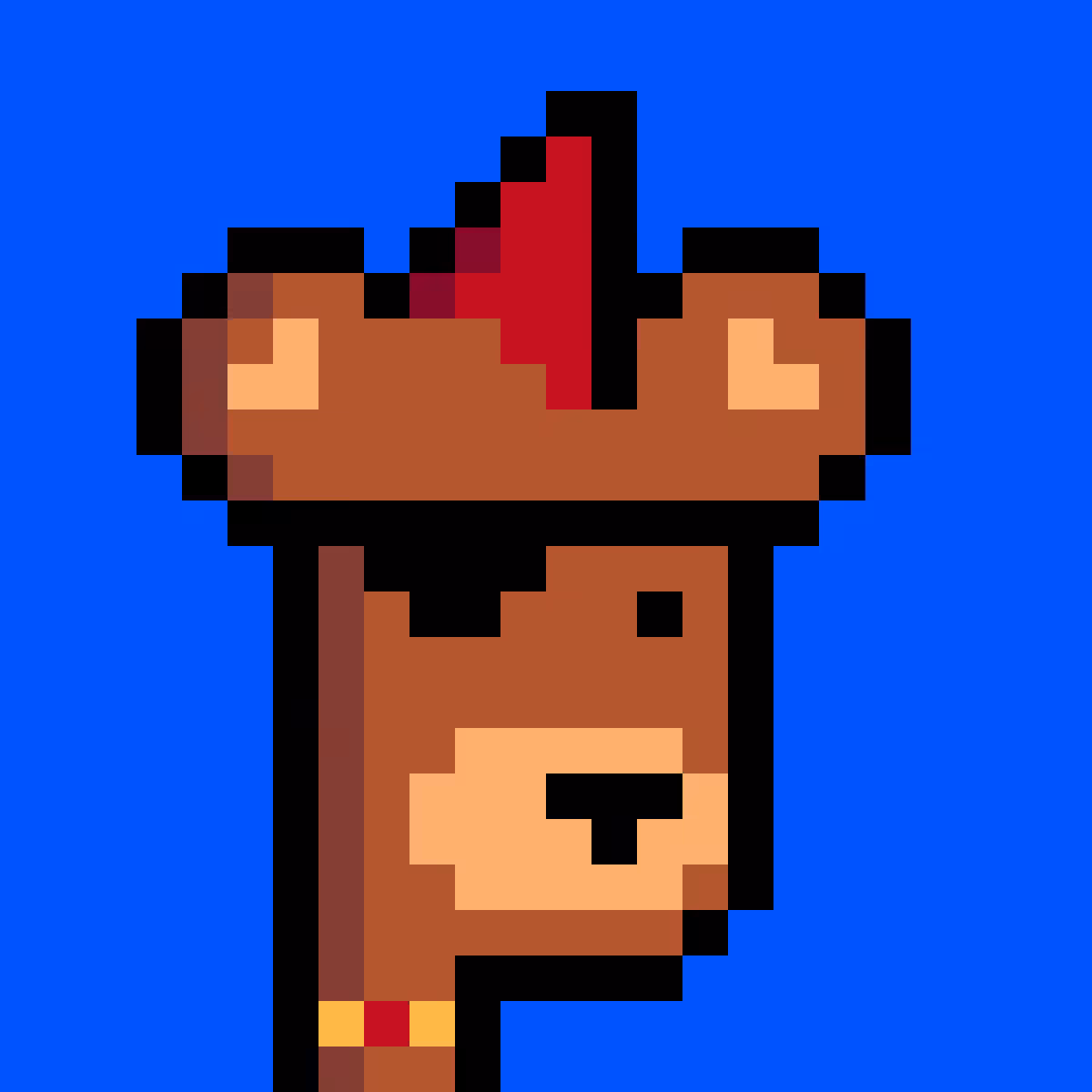 BearPunks #3820