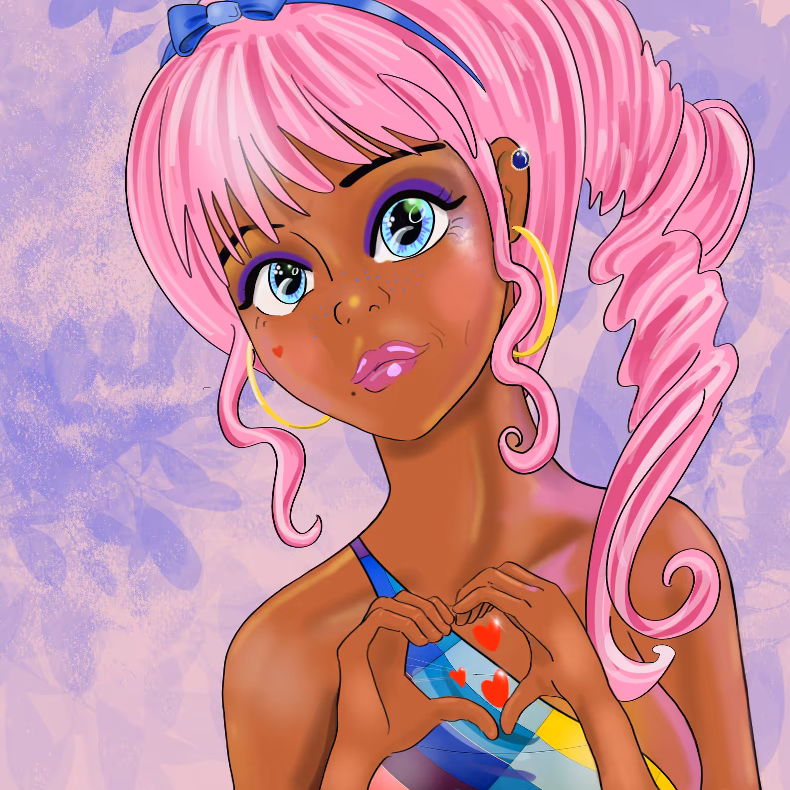 Girlz: Sandy