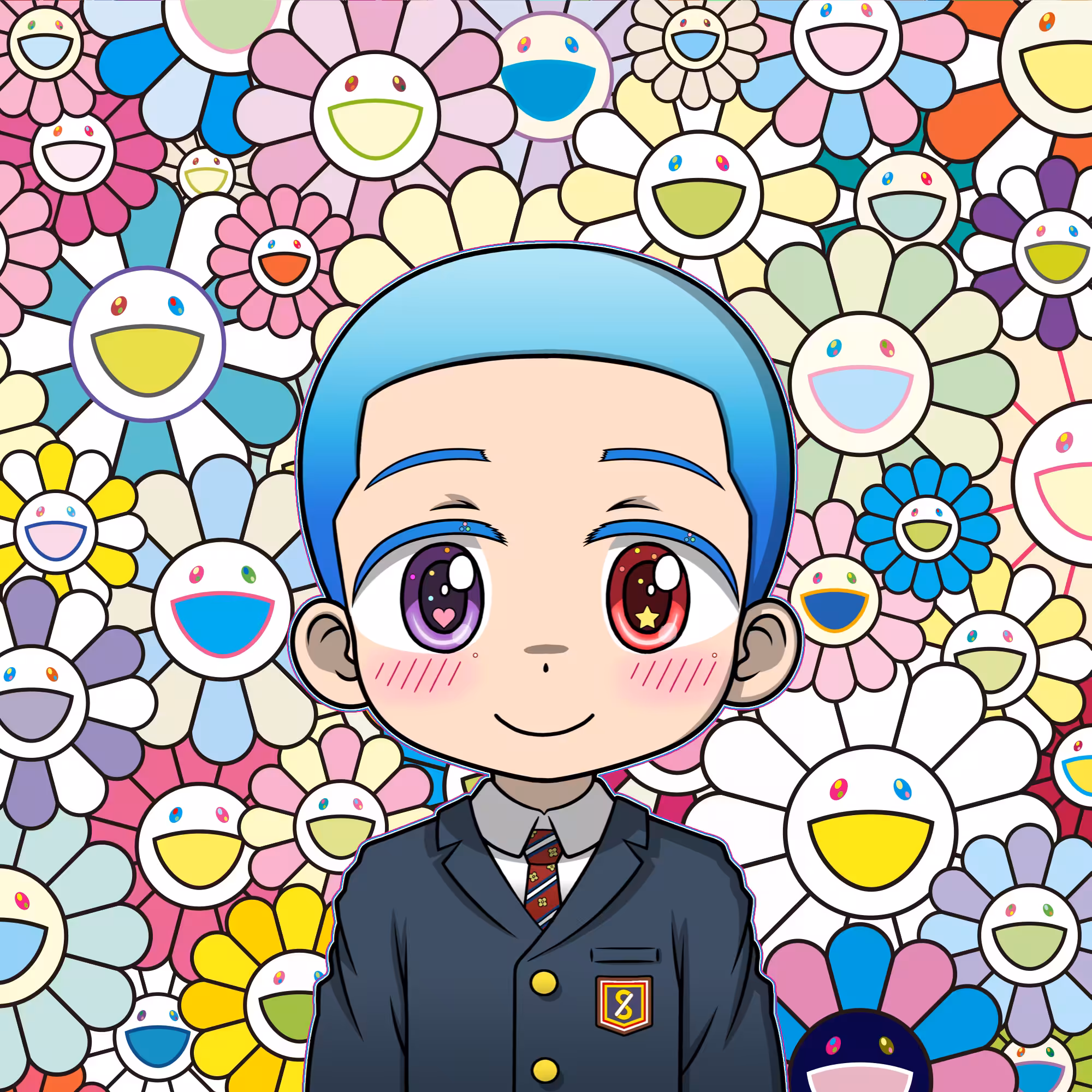 Akibahara Flowers #3747