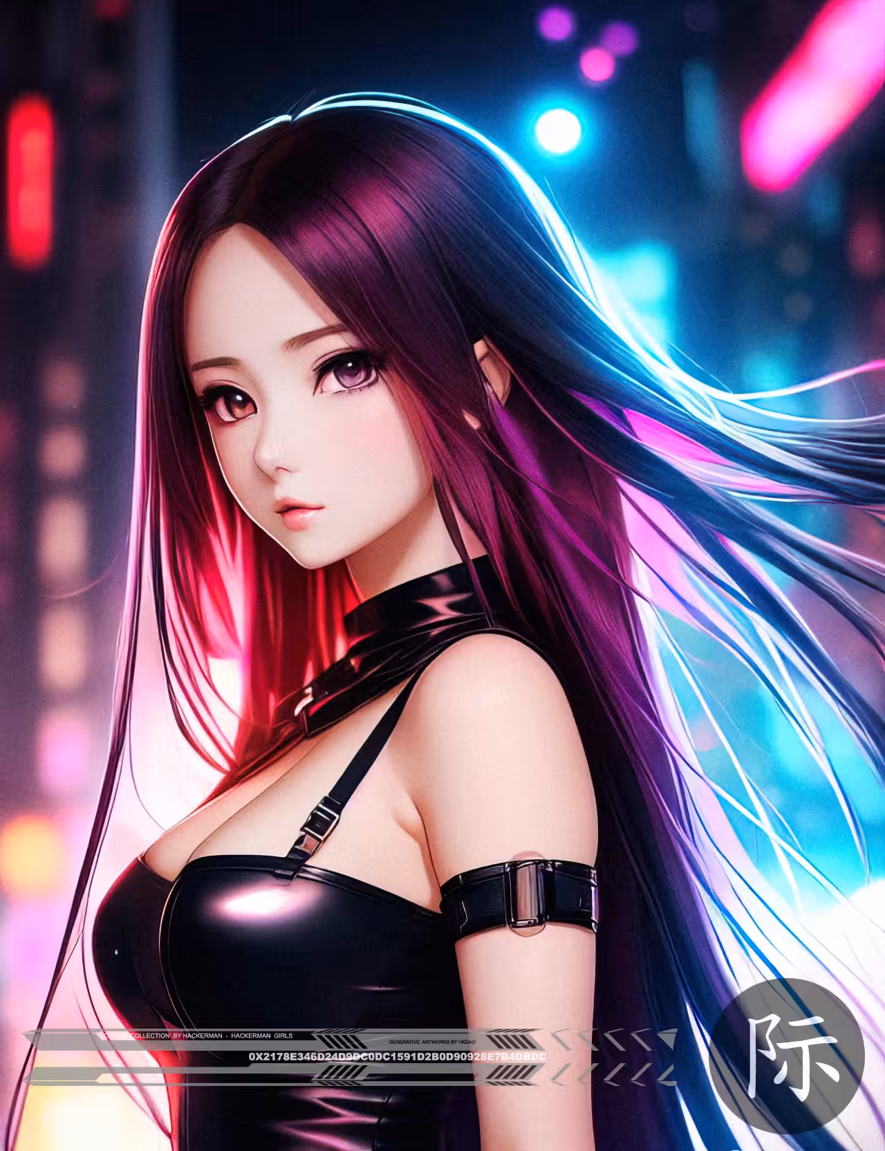 ⭐️Cyber CUTIES⭐️ #1440