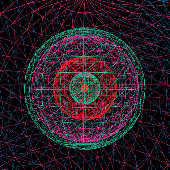 The Void at the Beginning of the World #17