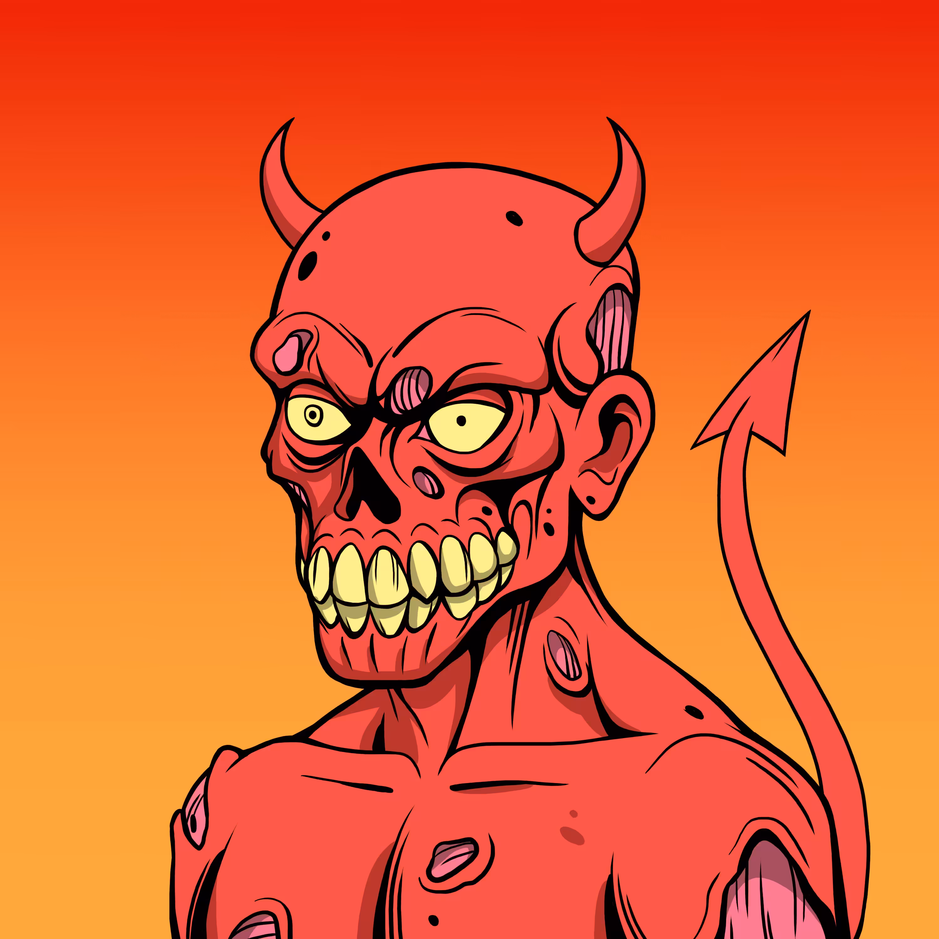 TheCreepyClubNFT