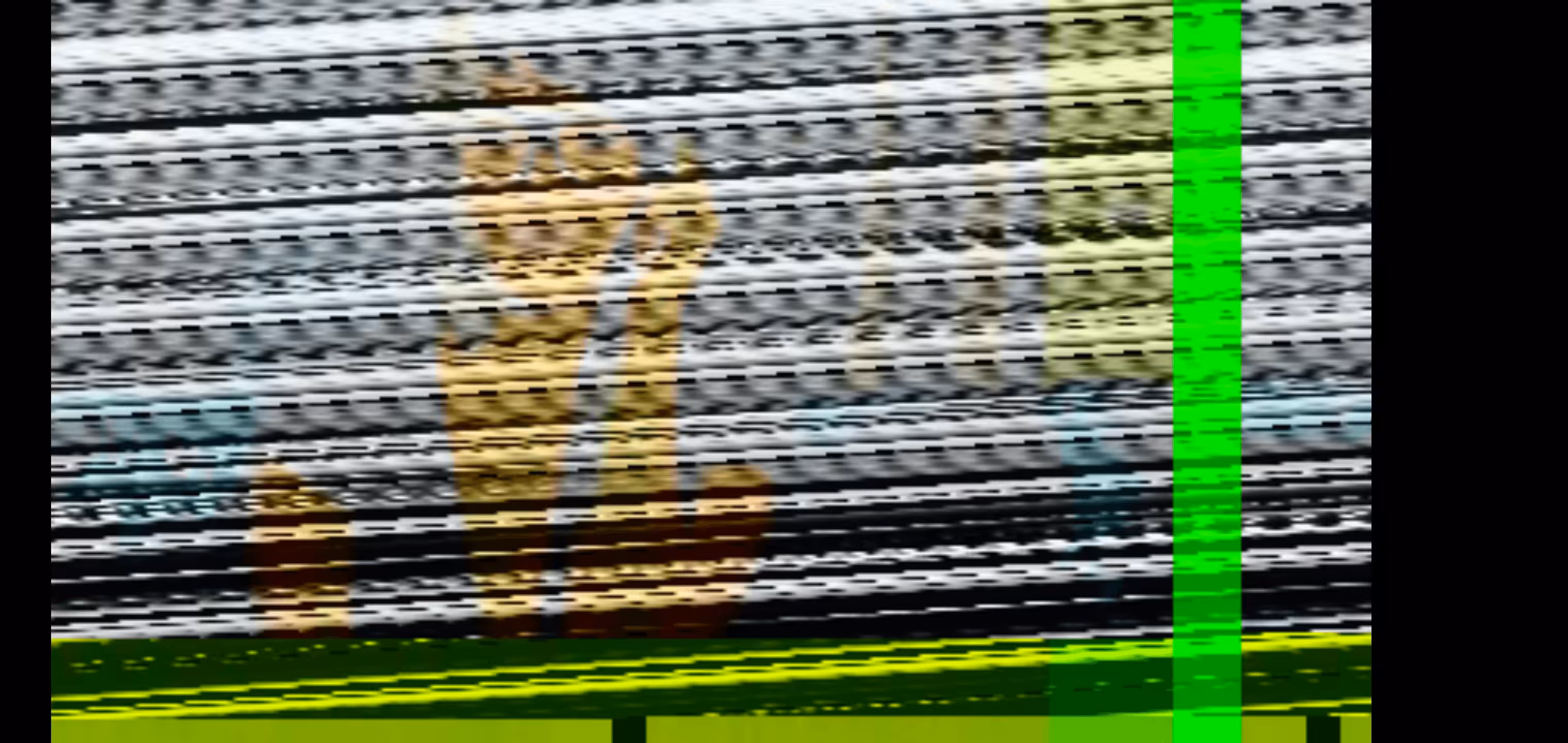 Spontaneous Glitch 03