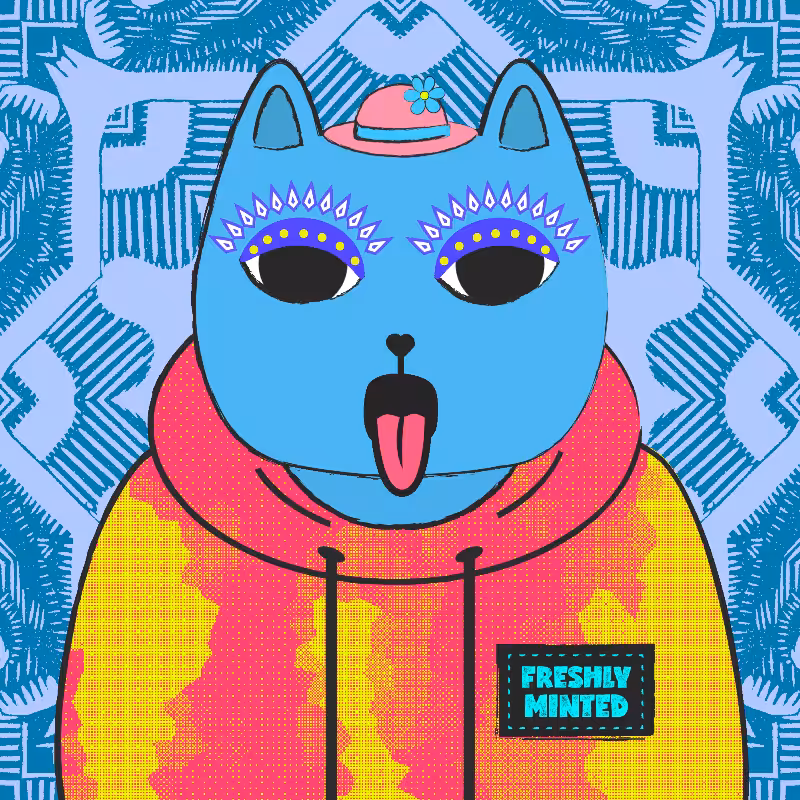 hash cats – genesis #398