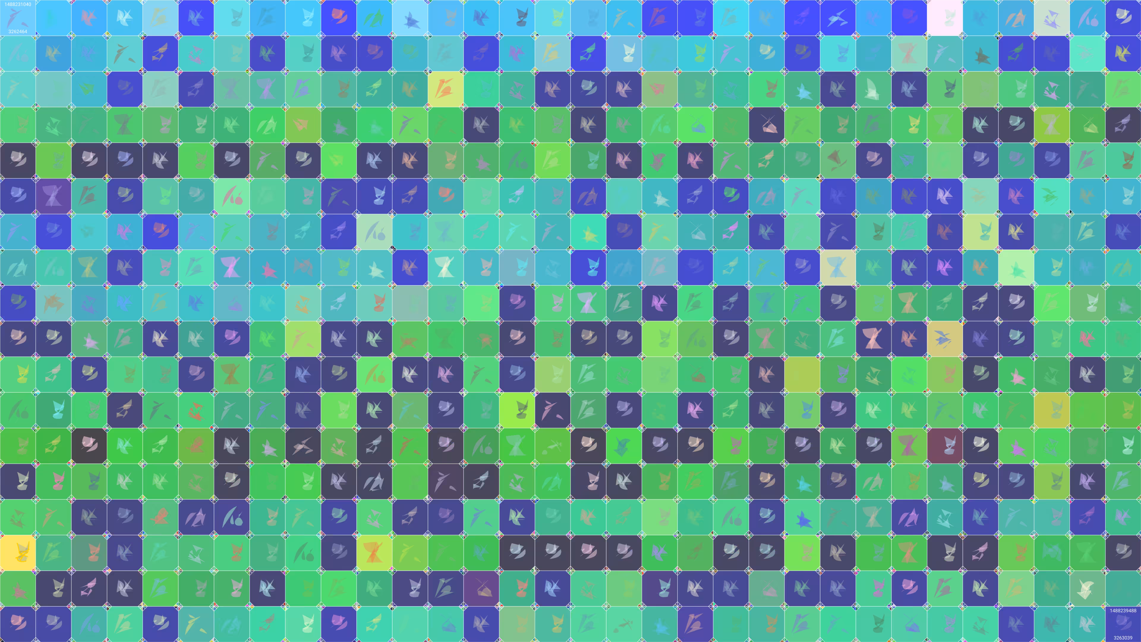 CryptoArte: Painting #5664