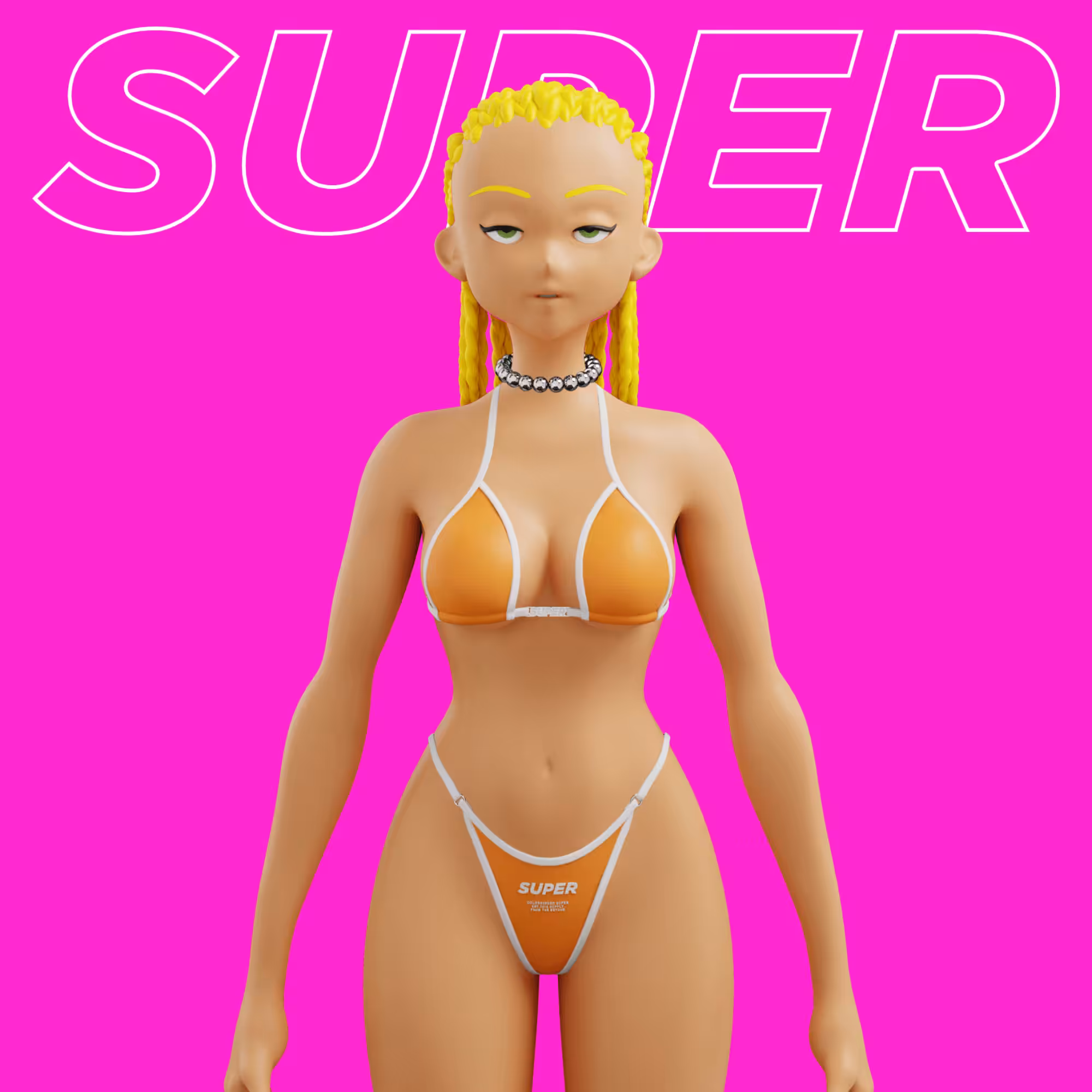 Supers! #5