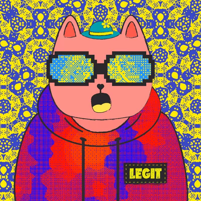 hash cats – genesis #241