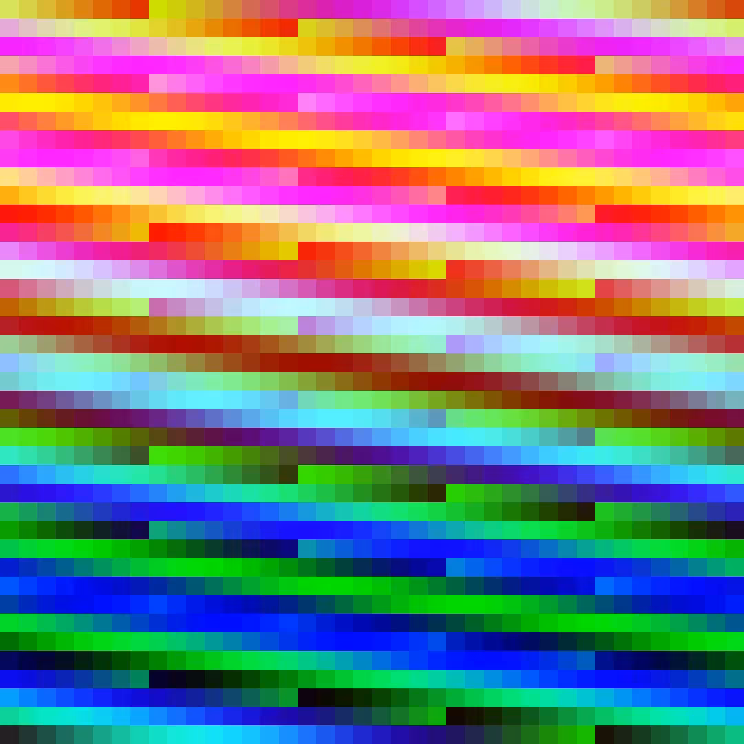 pixelRamp 8