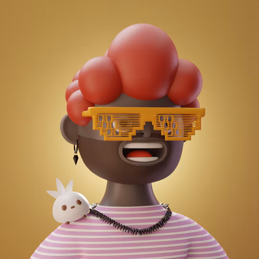 Tezopunk X #0365
