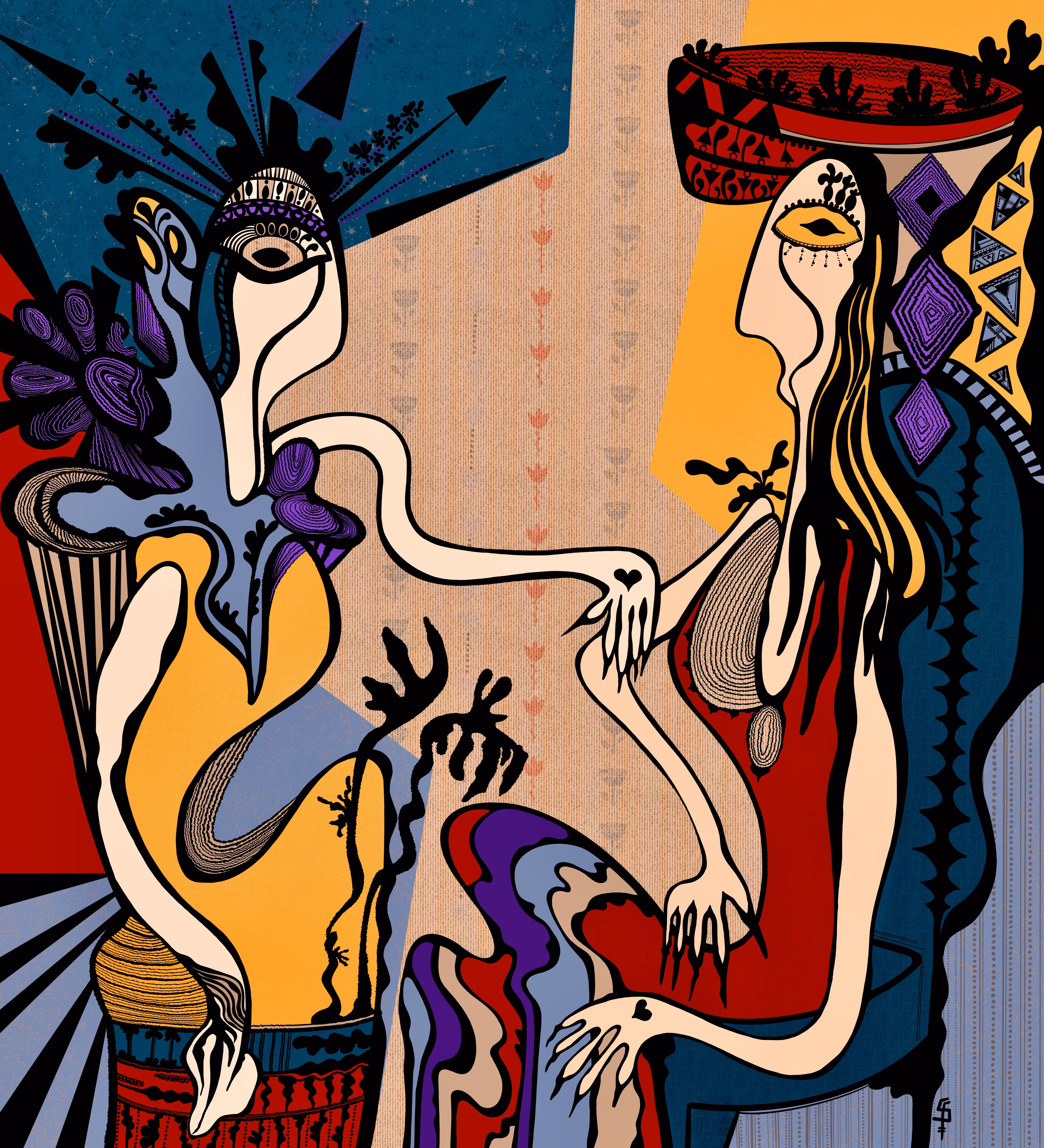 Women Together 