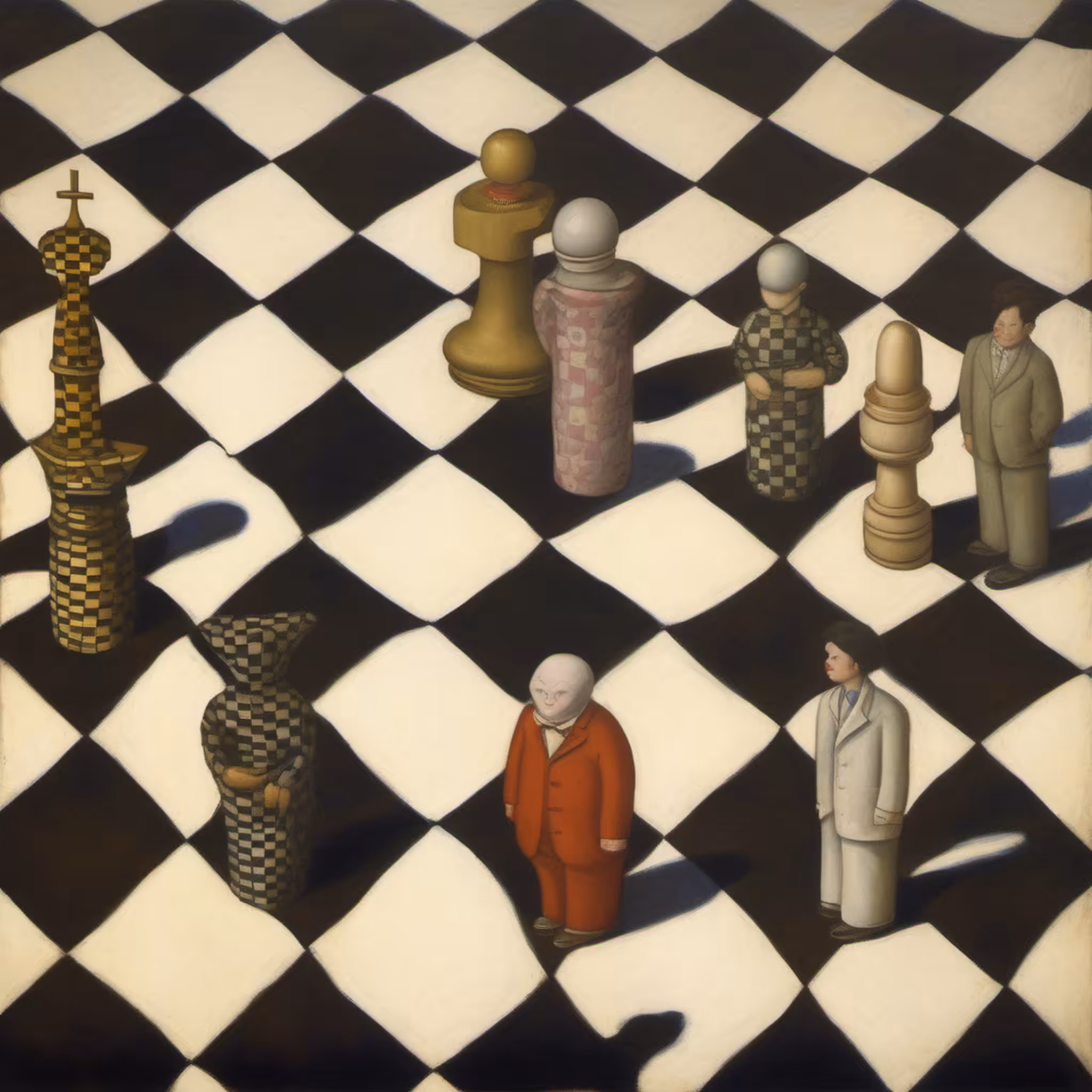 Checkmate - No.1 #20