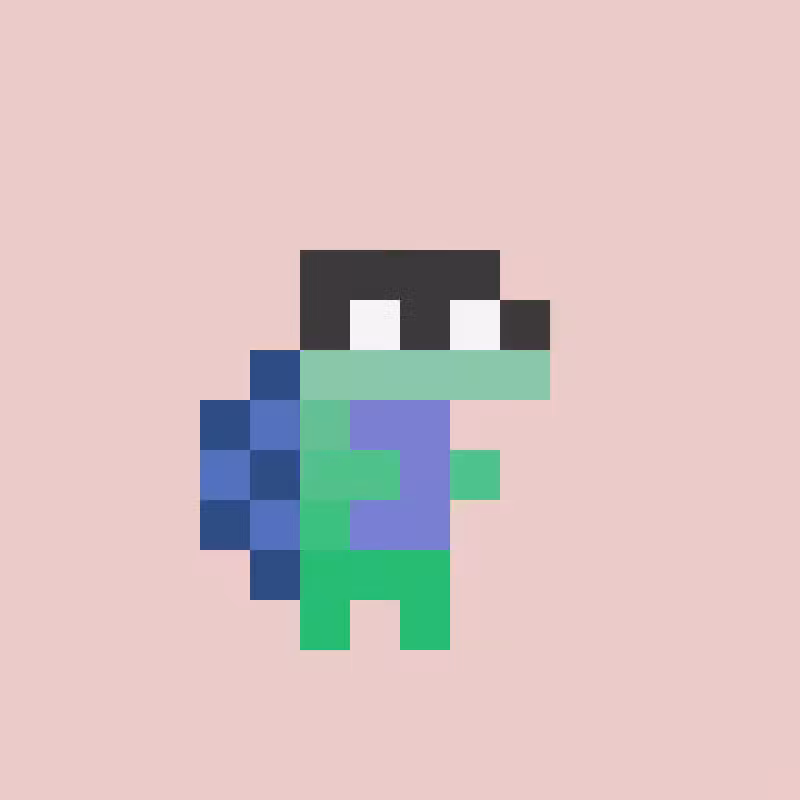 Tiny tortoises. #428