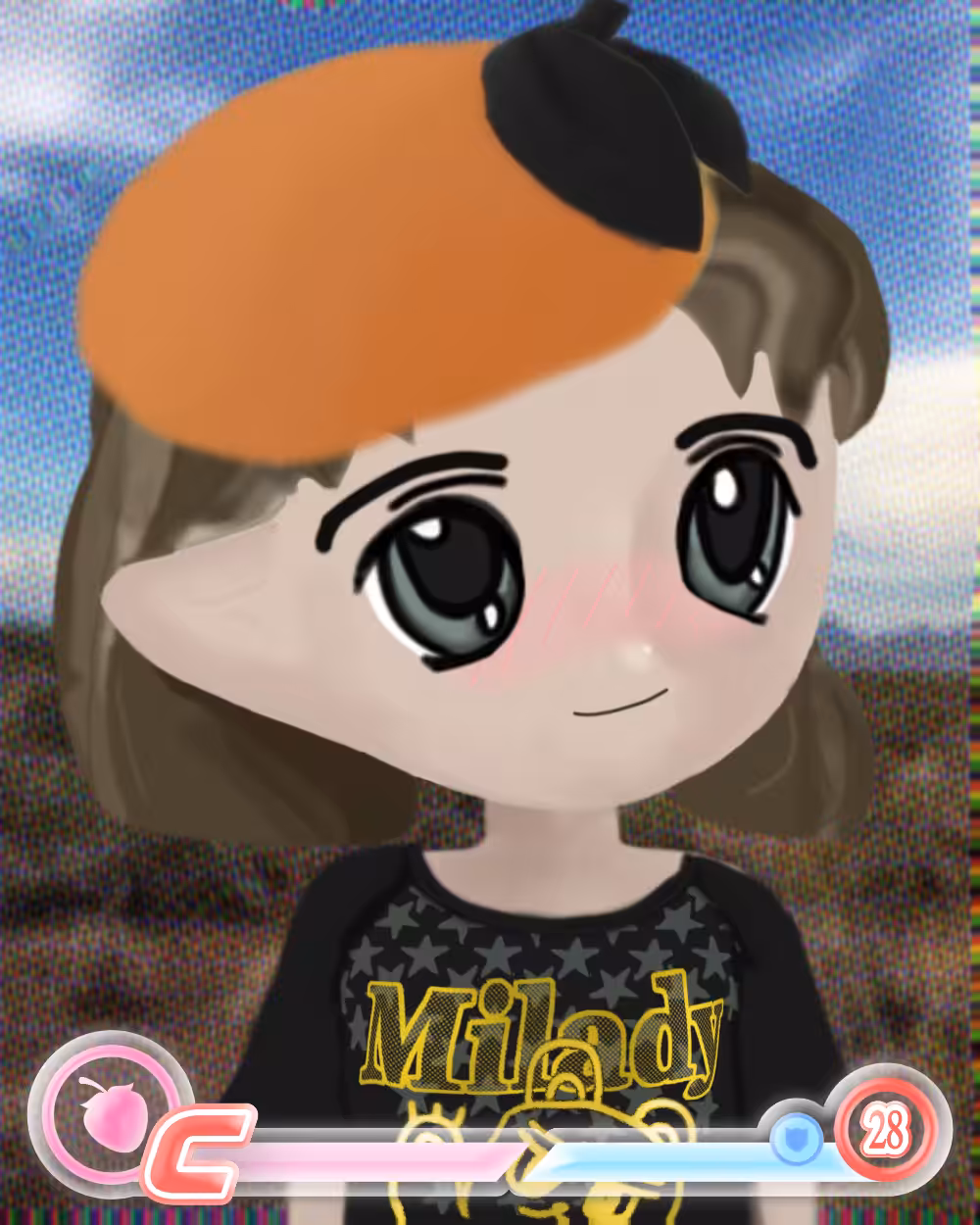 Milady 3545