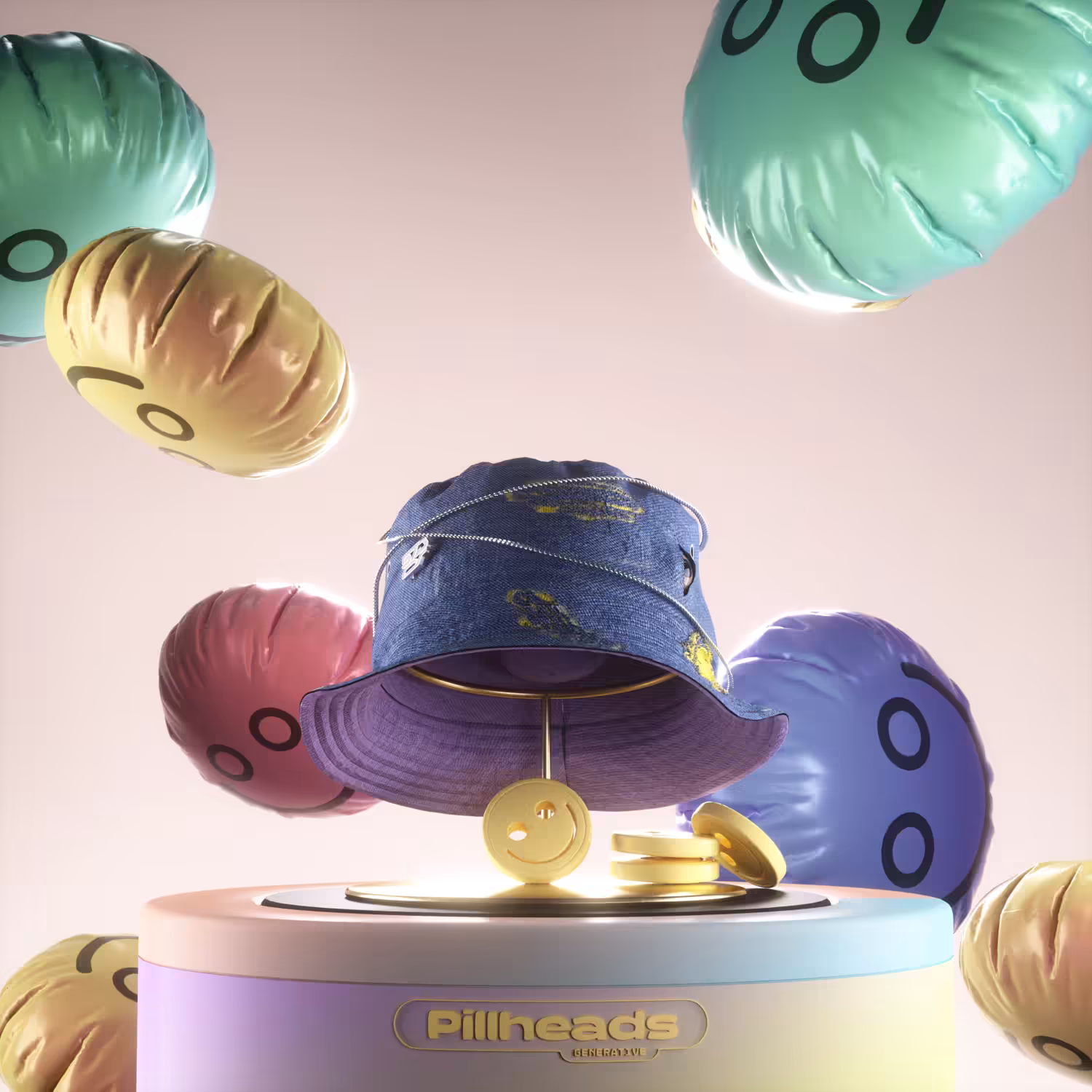 Founder's Hat // Epic