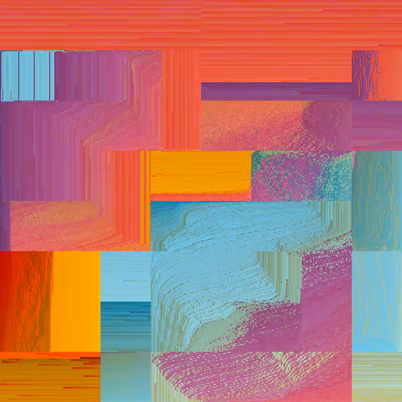 Terraforming Surfaces [TS-001] #25