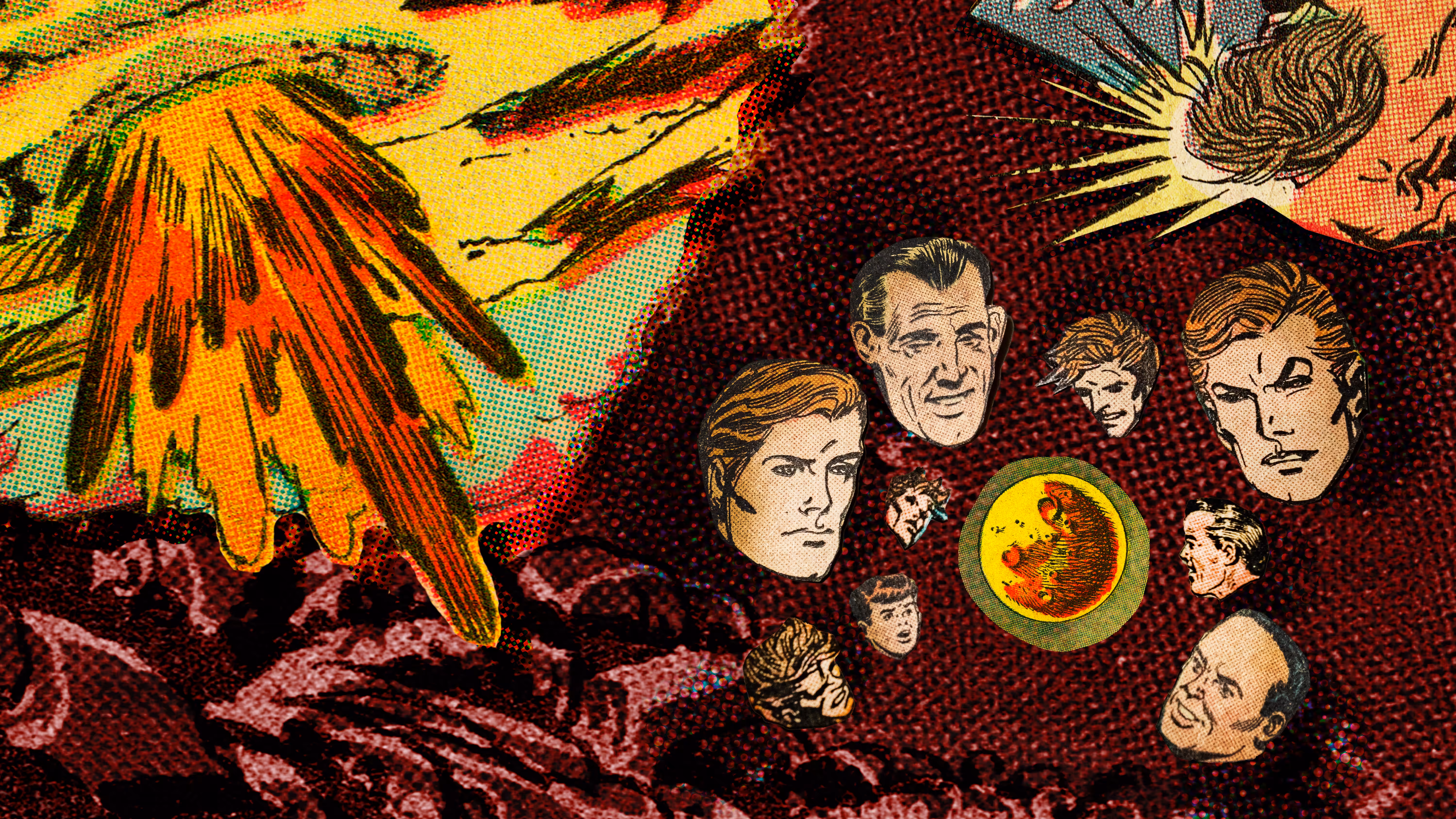 Space Council: 4.color.hero - Space Council