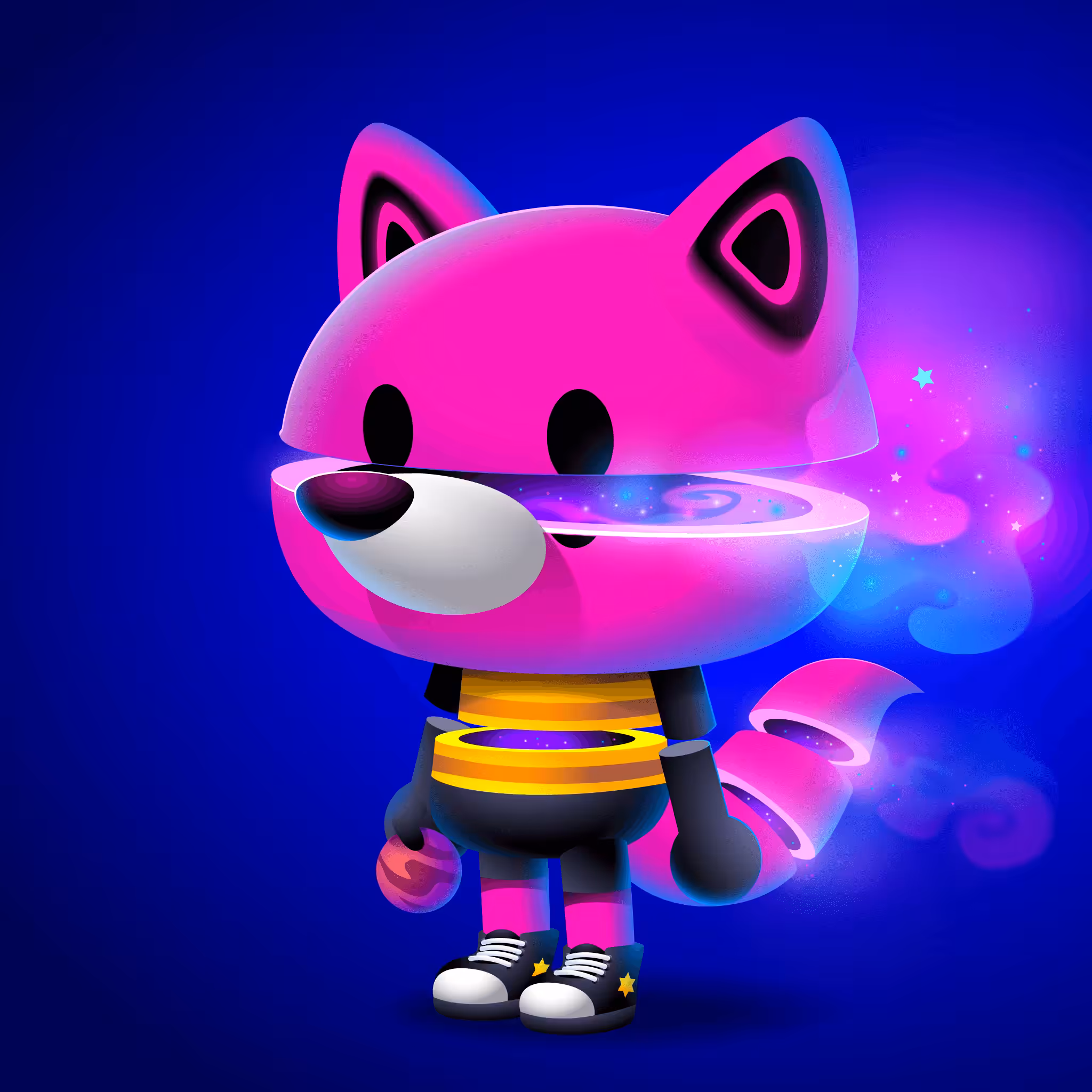 LetsFox #43 'Slicea