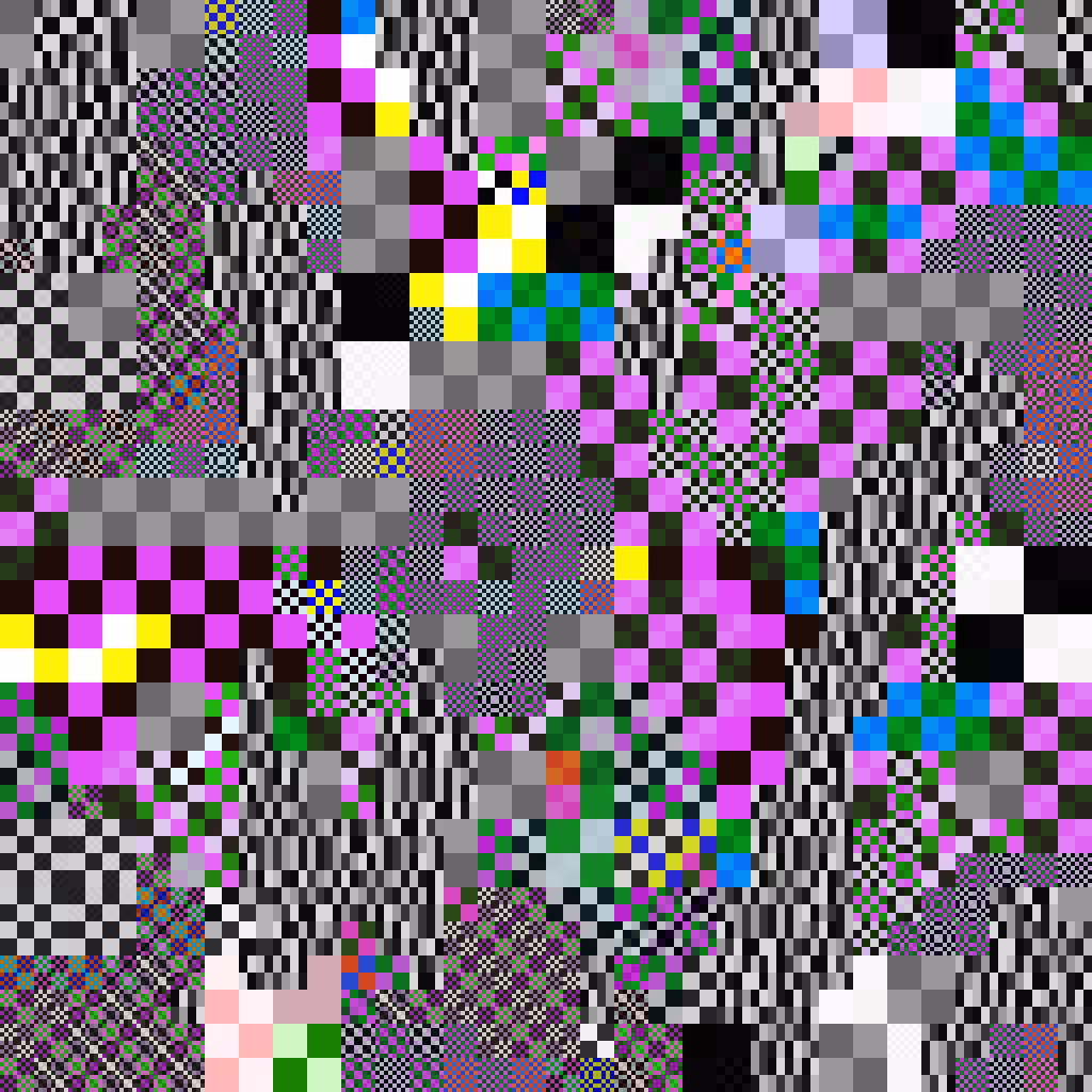 chromatic optokinetic code #34