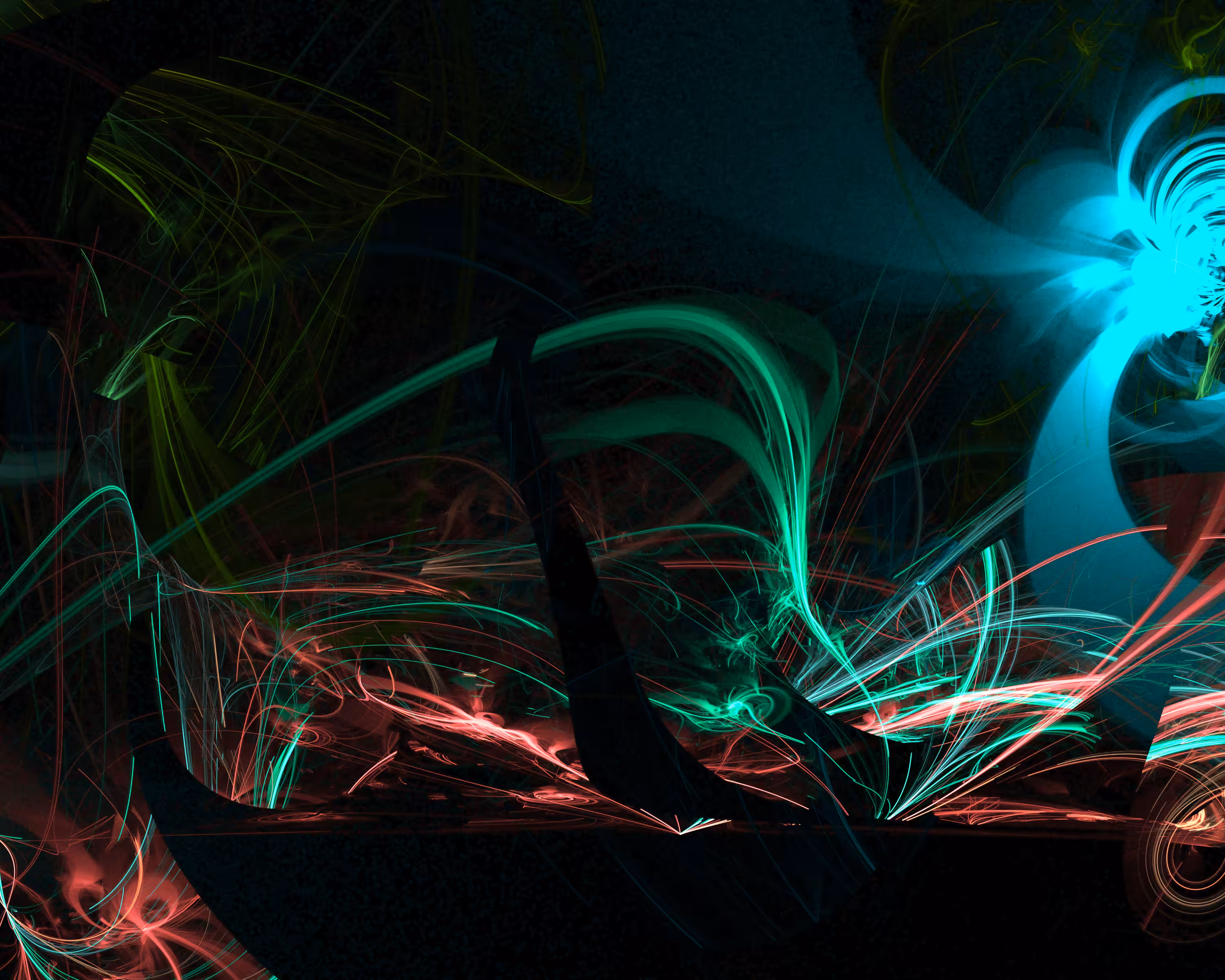 The Monster in the Void