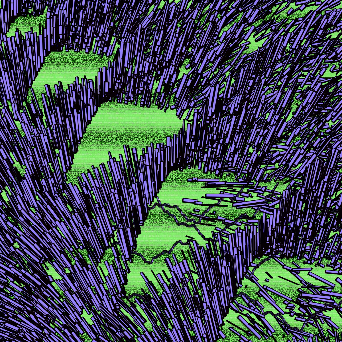 Walk with noise curve #346