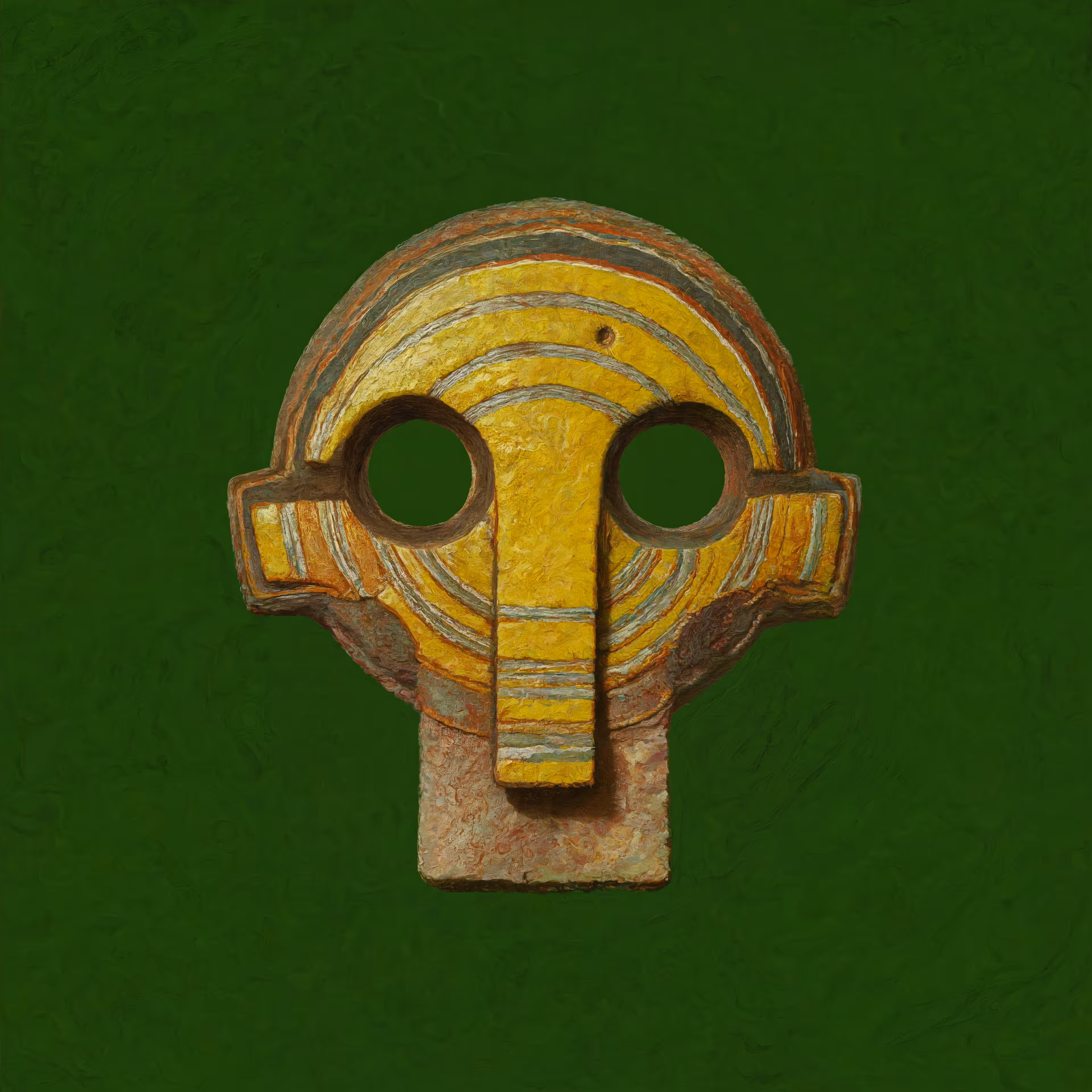 Masks of Luci: Sistrum Rhythm