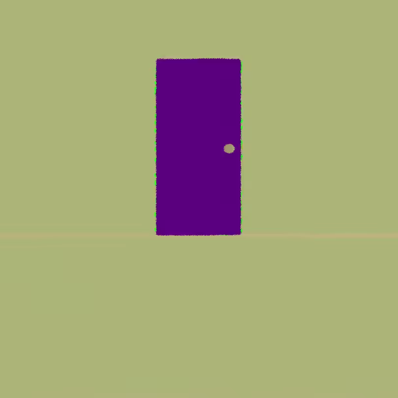 "Magical" Door #11