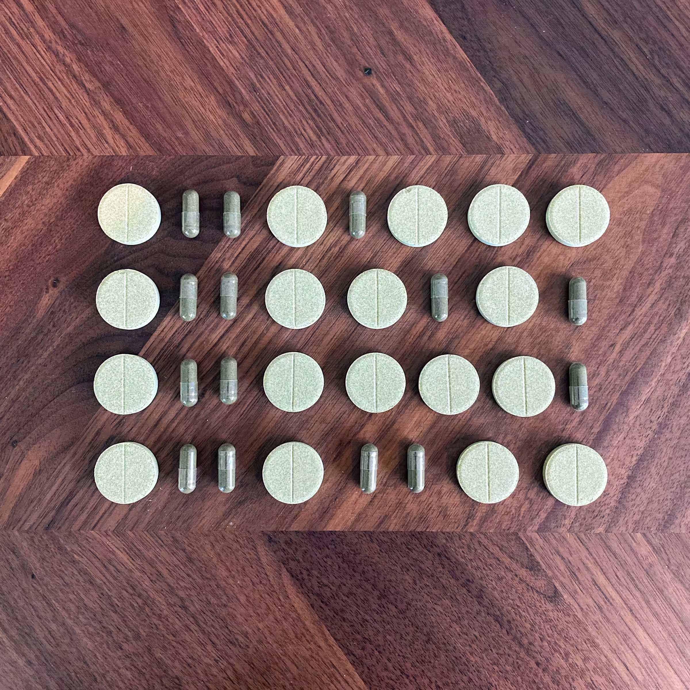 Analog Binary Code: heal