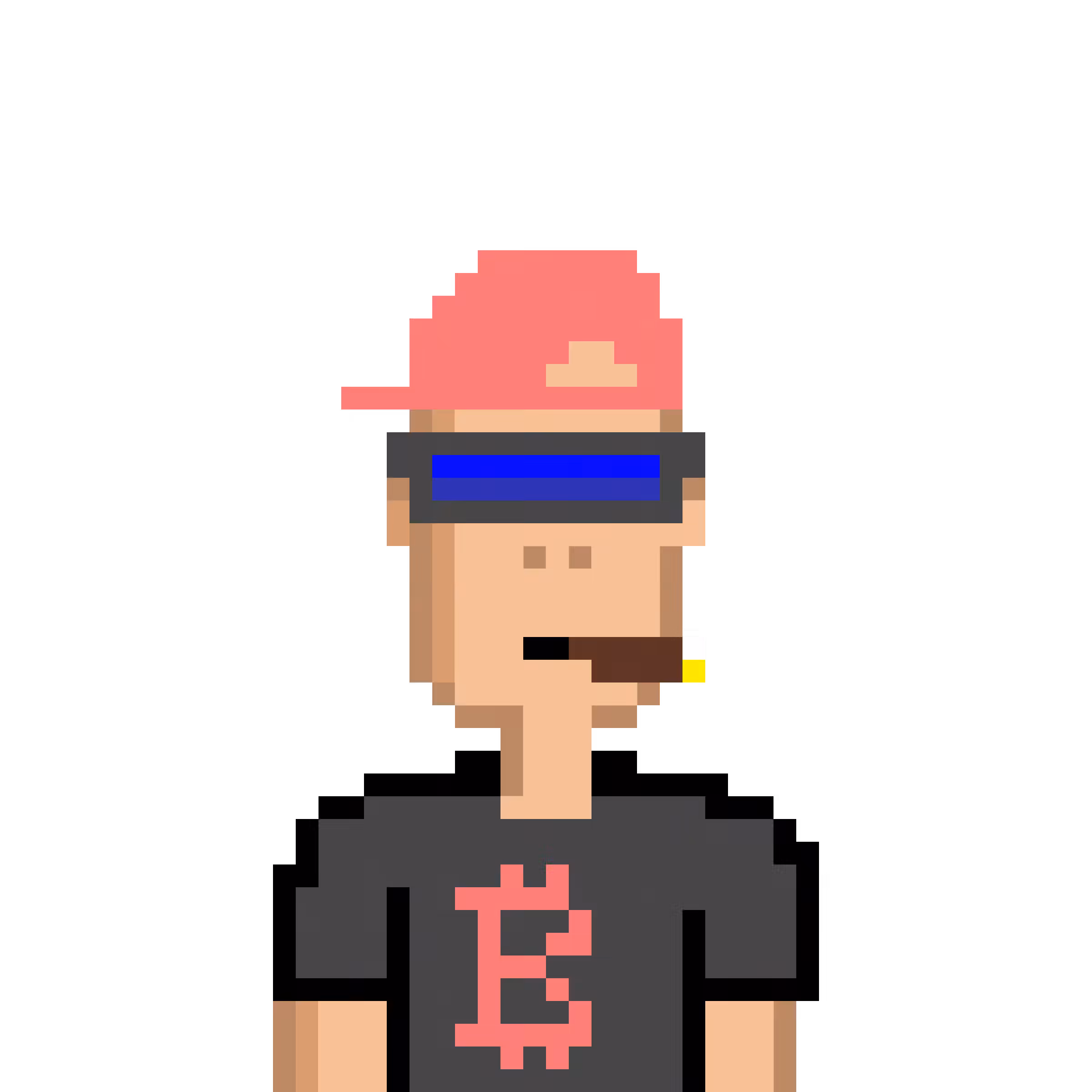 Dank Pixel Gods: Dank Pixel God #3076