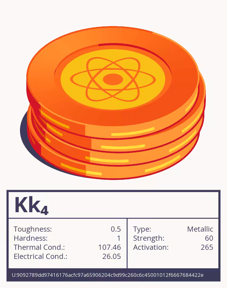 OTOM: Kk₄ molecule