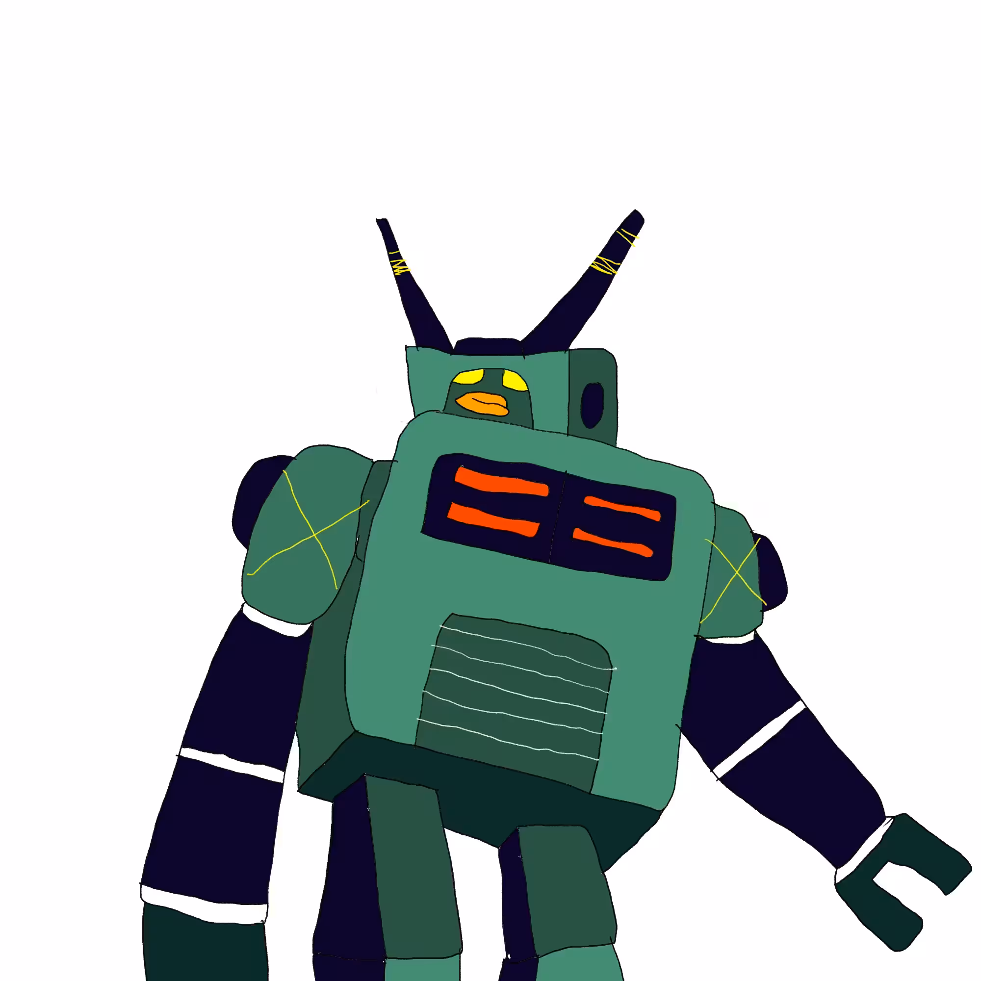 Automaton  #28