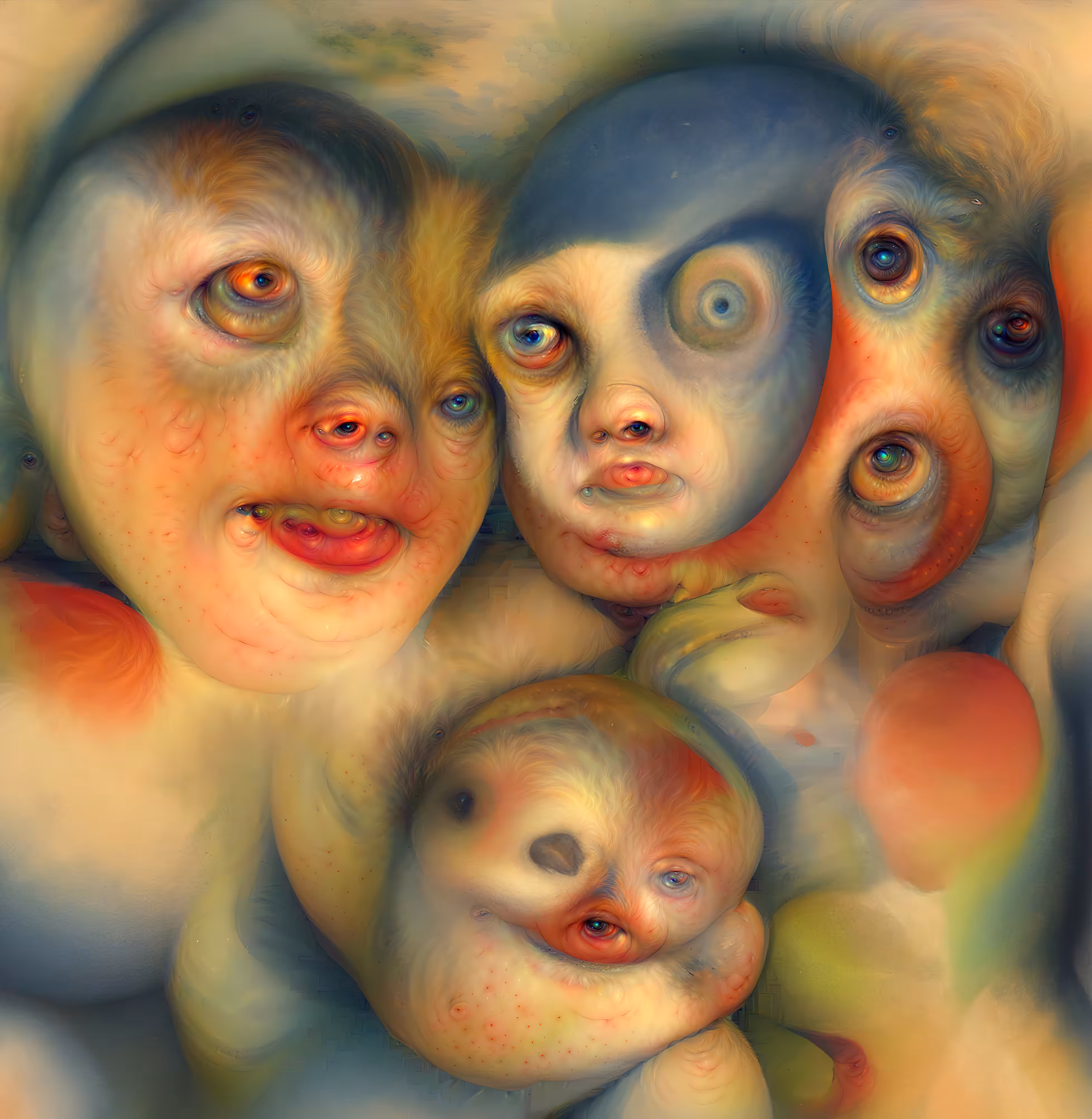 The Capsule of the Mind