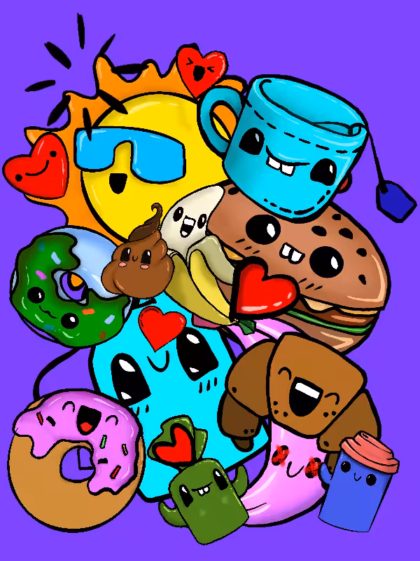 Doodles art #2