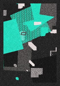 Machine Fragments #65