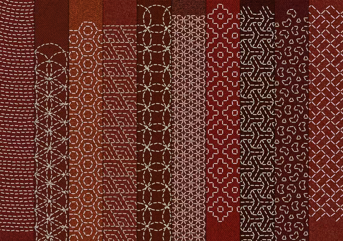 Sashiko #77