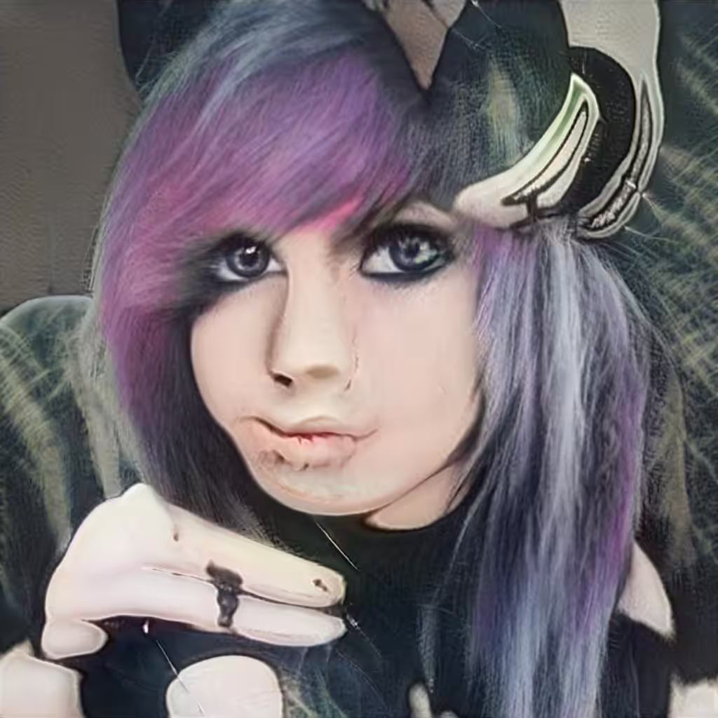 #01 Emo Boys Scene Queens Myspace Selfies