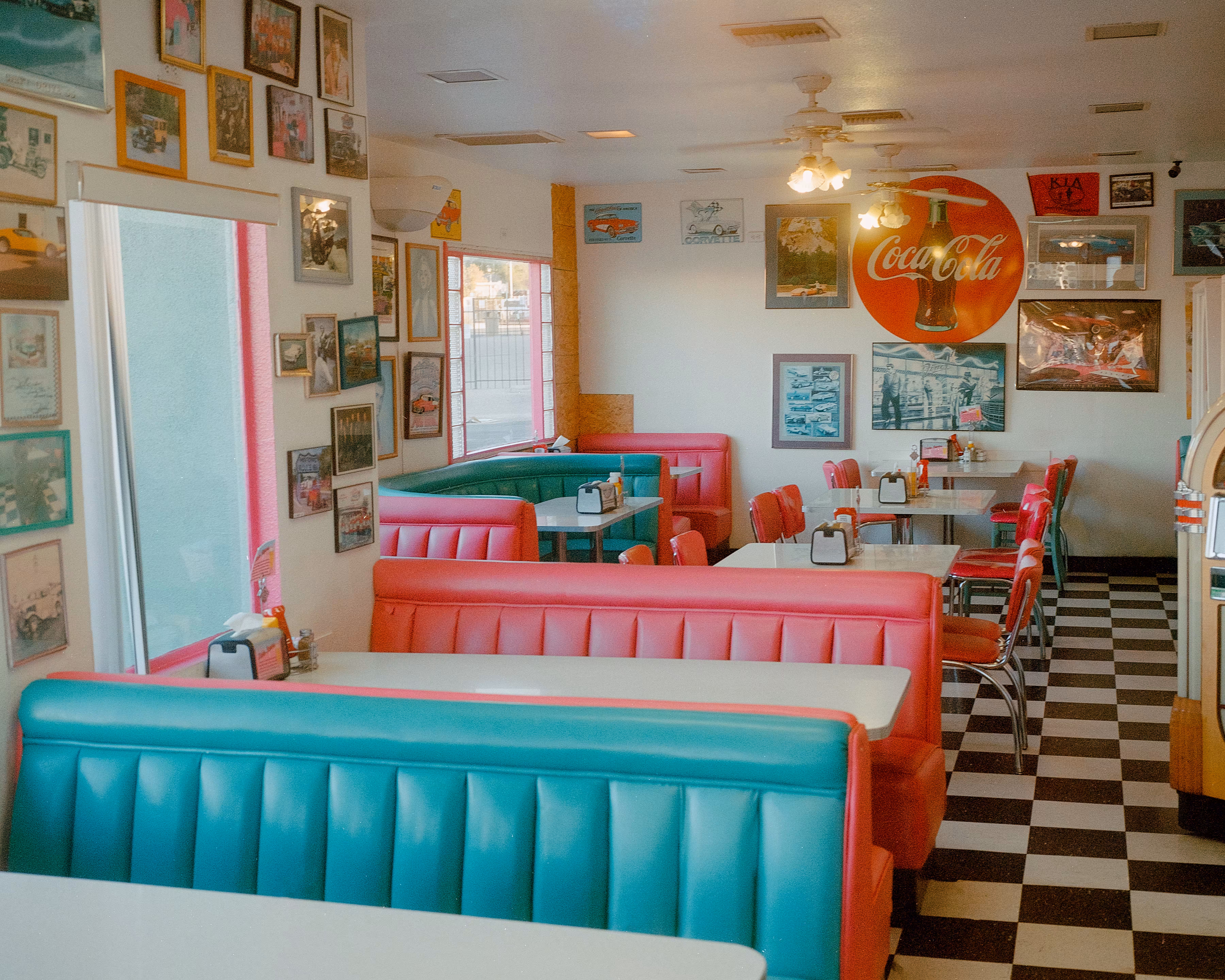 Candy Diner Delight