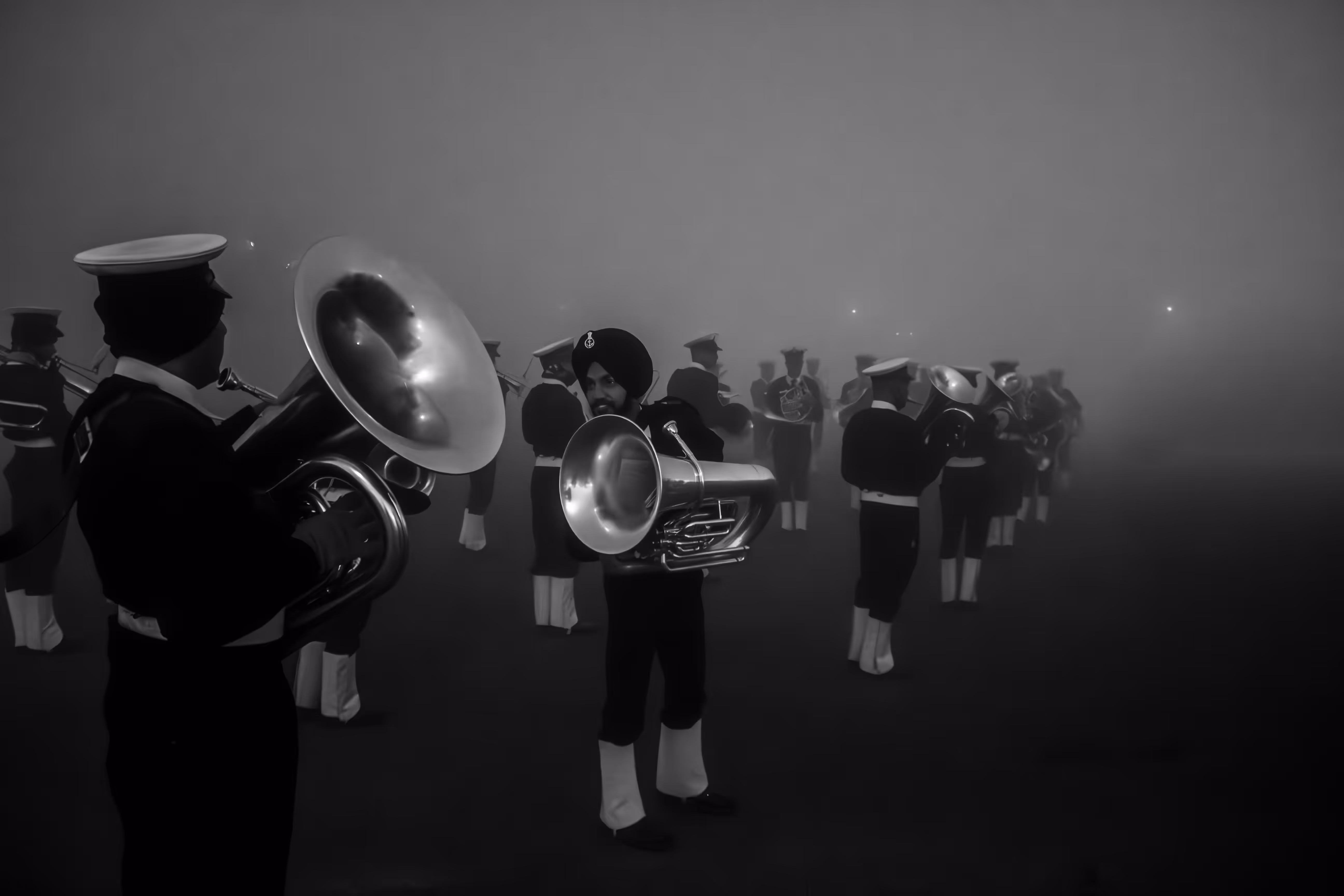 Morning Parade #2