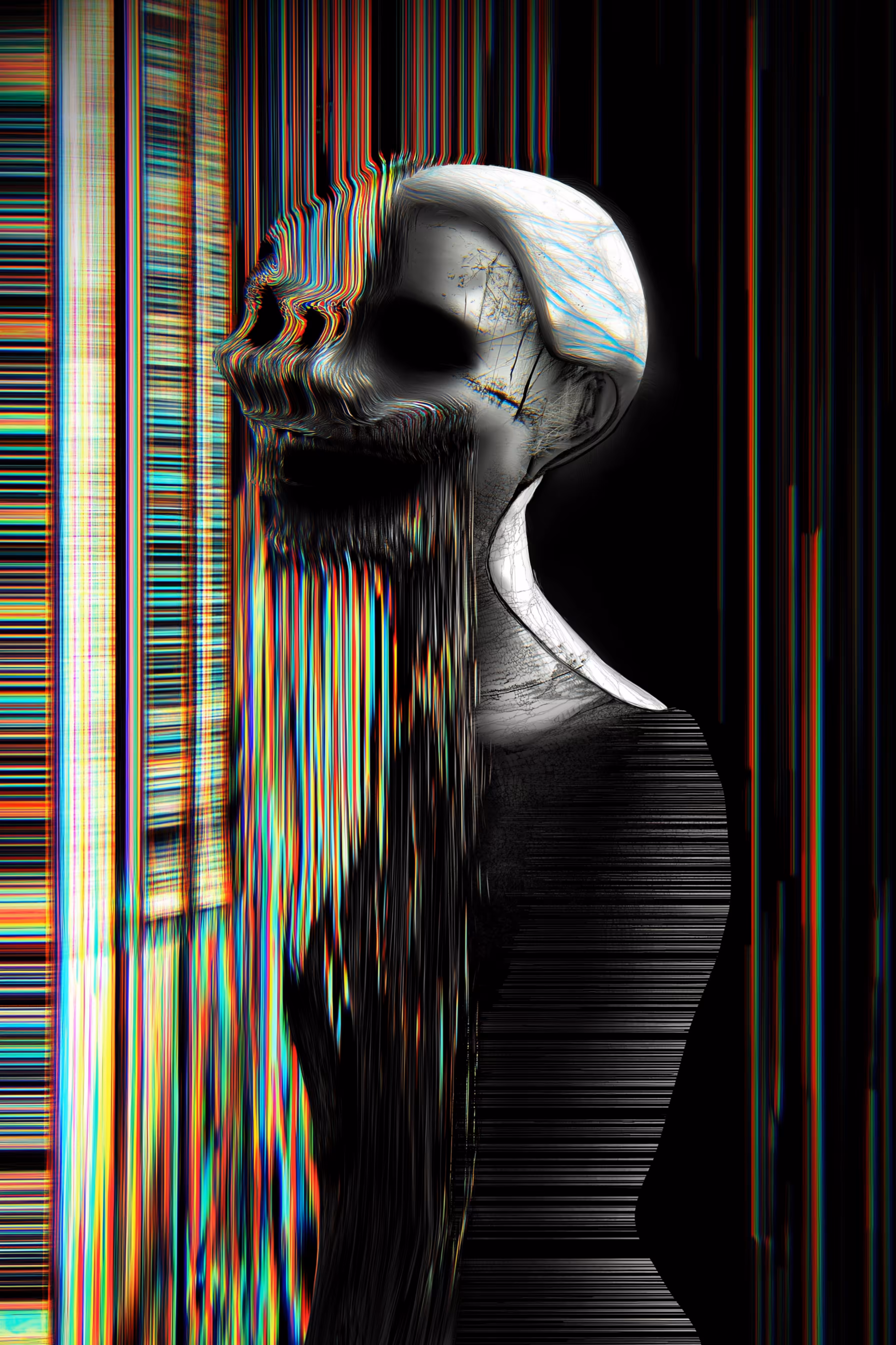 Synthetic Weeping
