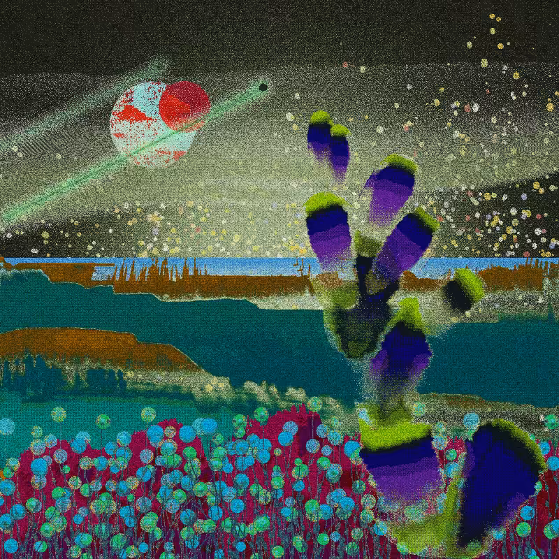 Ceshan's Psychedelics #123