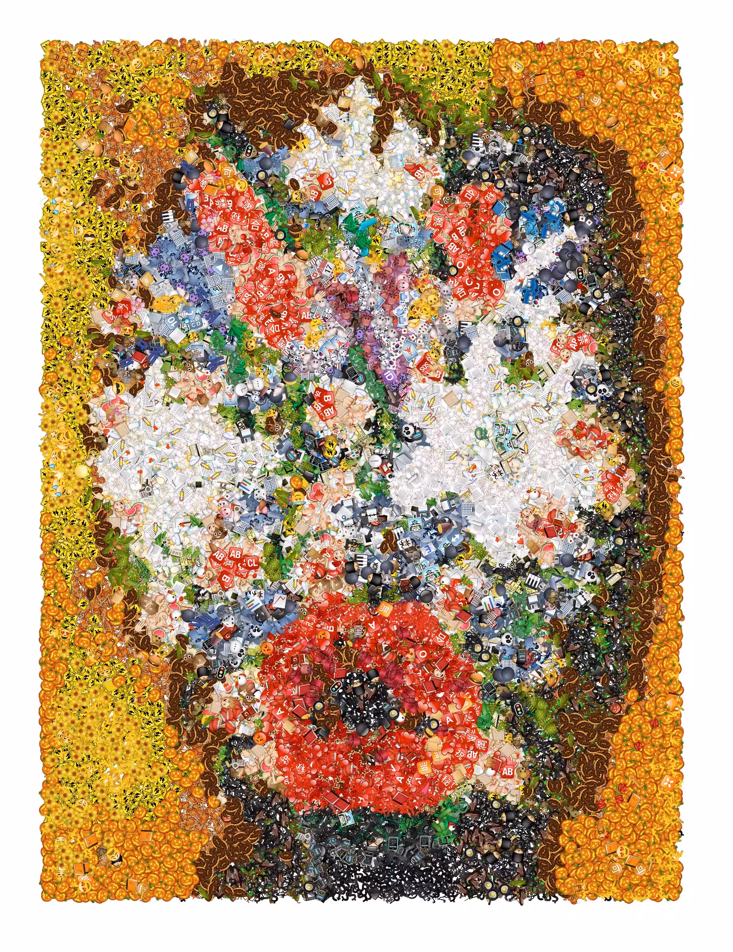 Bouquet of Flowers, 2021