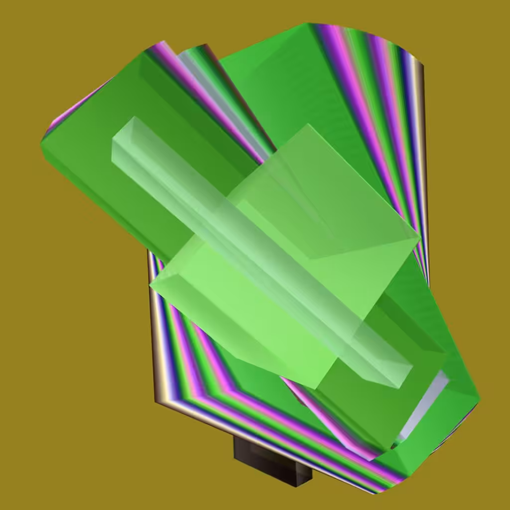 aliasrubytuesday: Tracking a Shimmering Transmogrifying Box Prism Through the Infinite Rainbow Multiverse