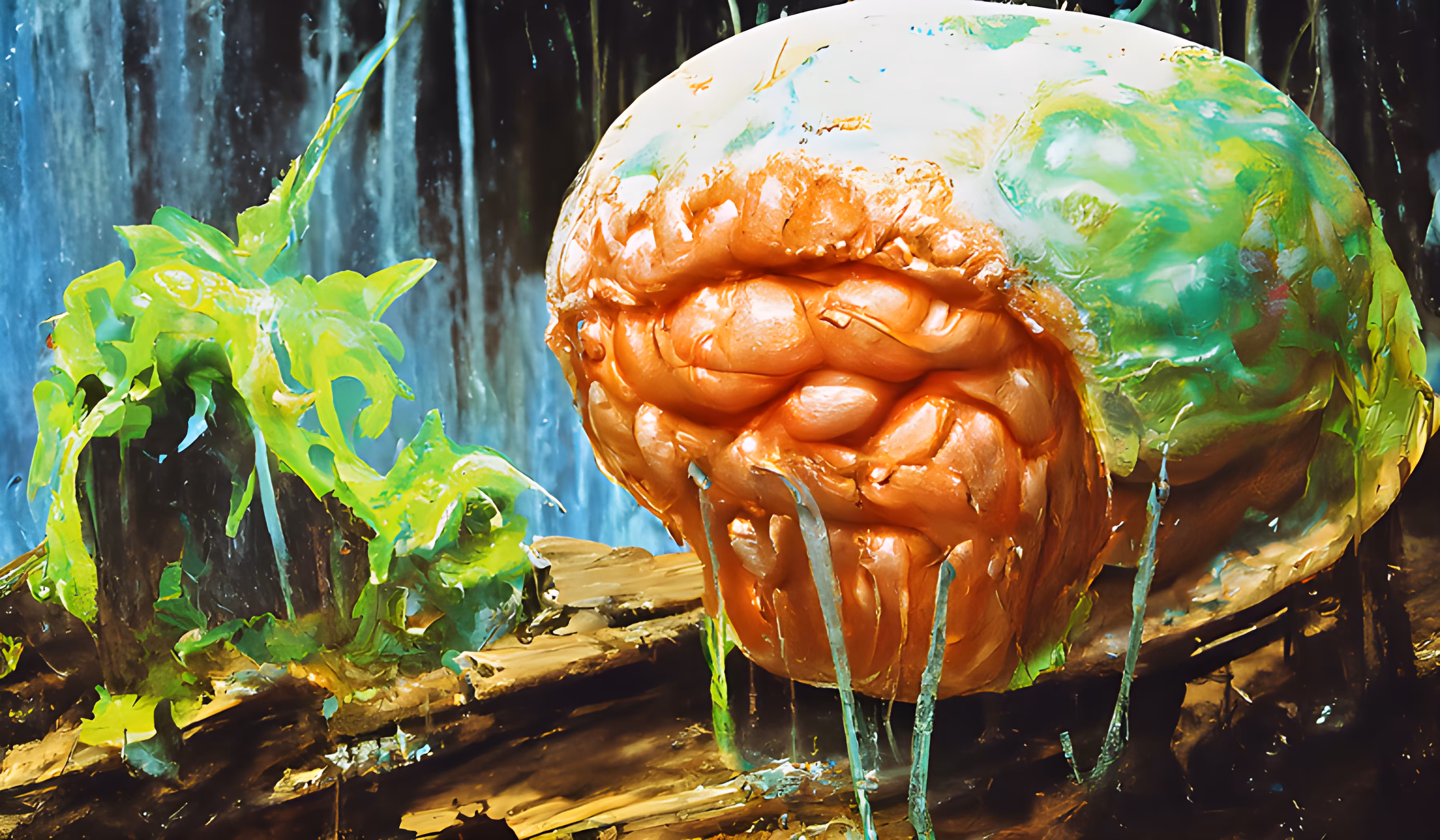Slime AI: Slime Brain