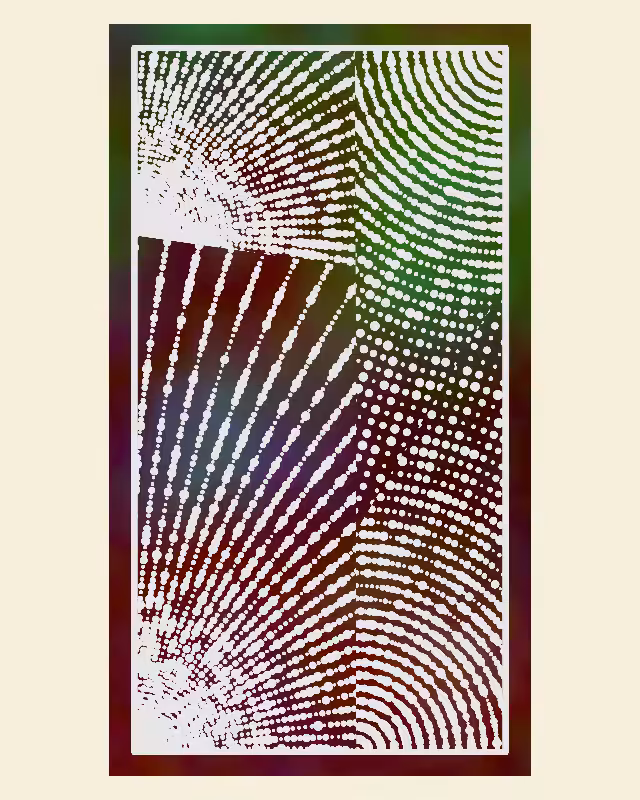 Cosmic Frames #125