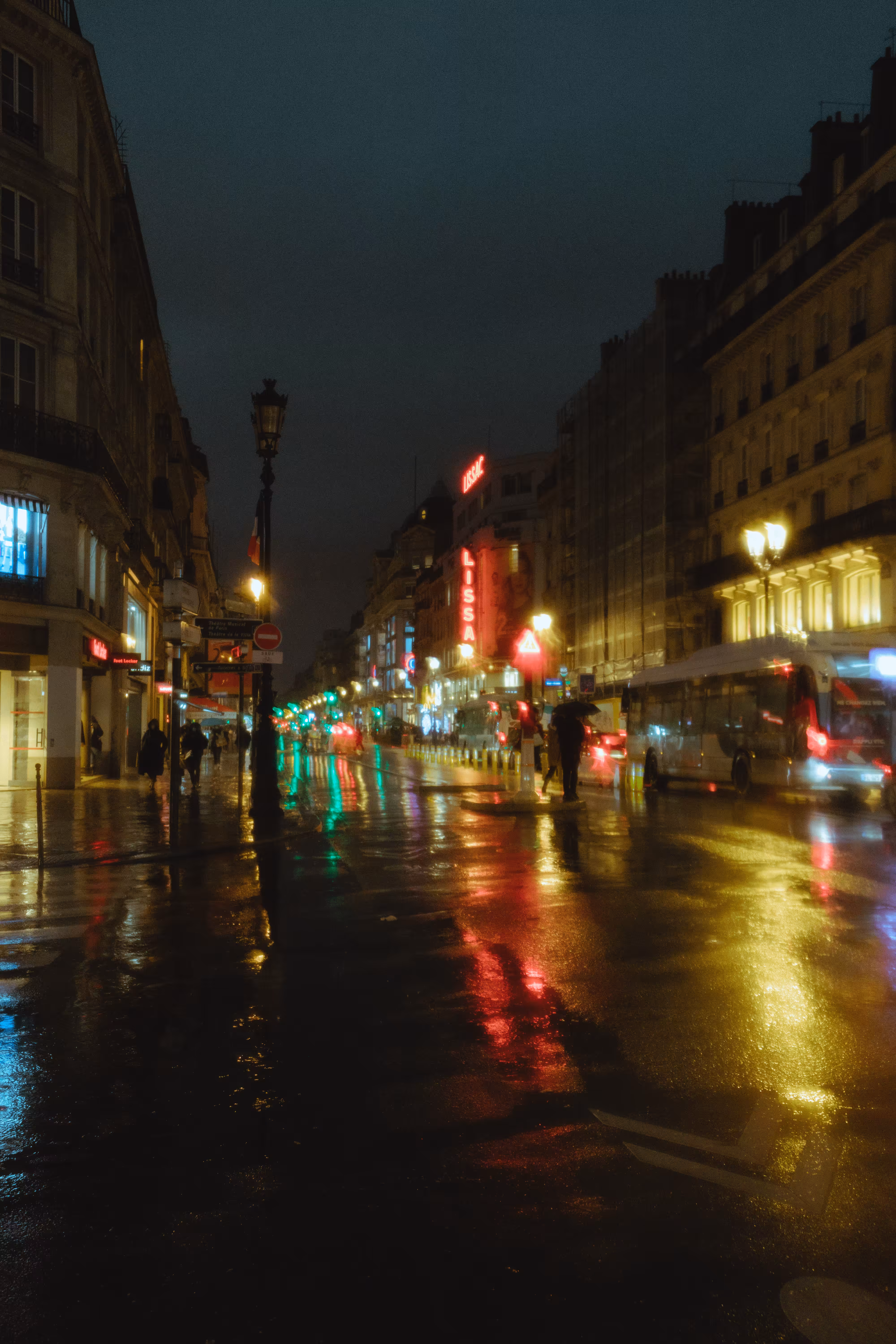 From Paris with Love #9
