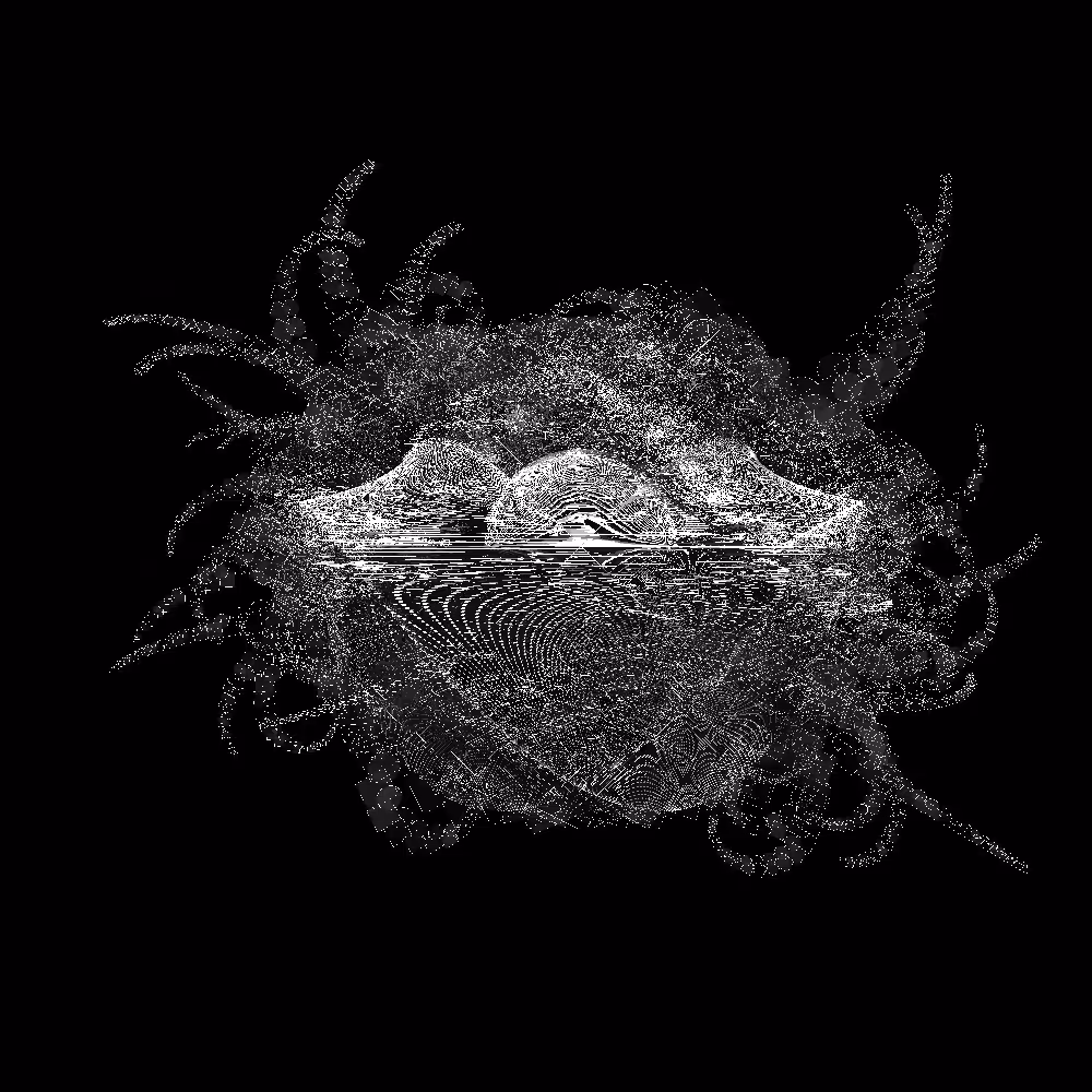 Flying Spaghetti Monsta #12