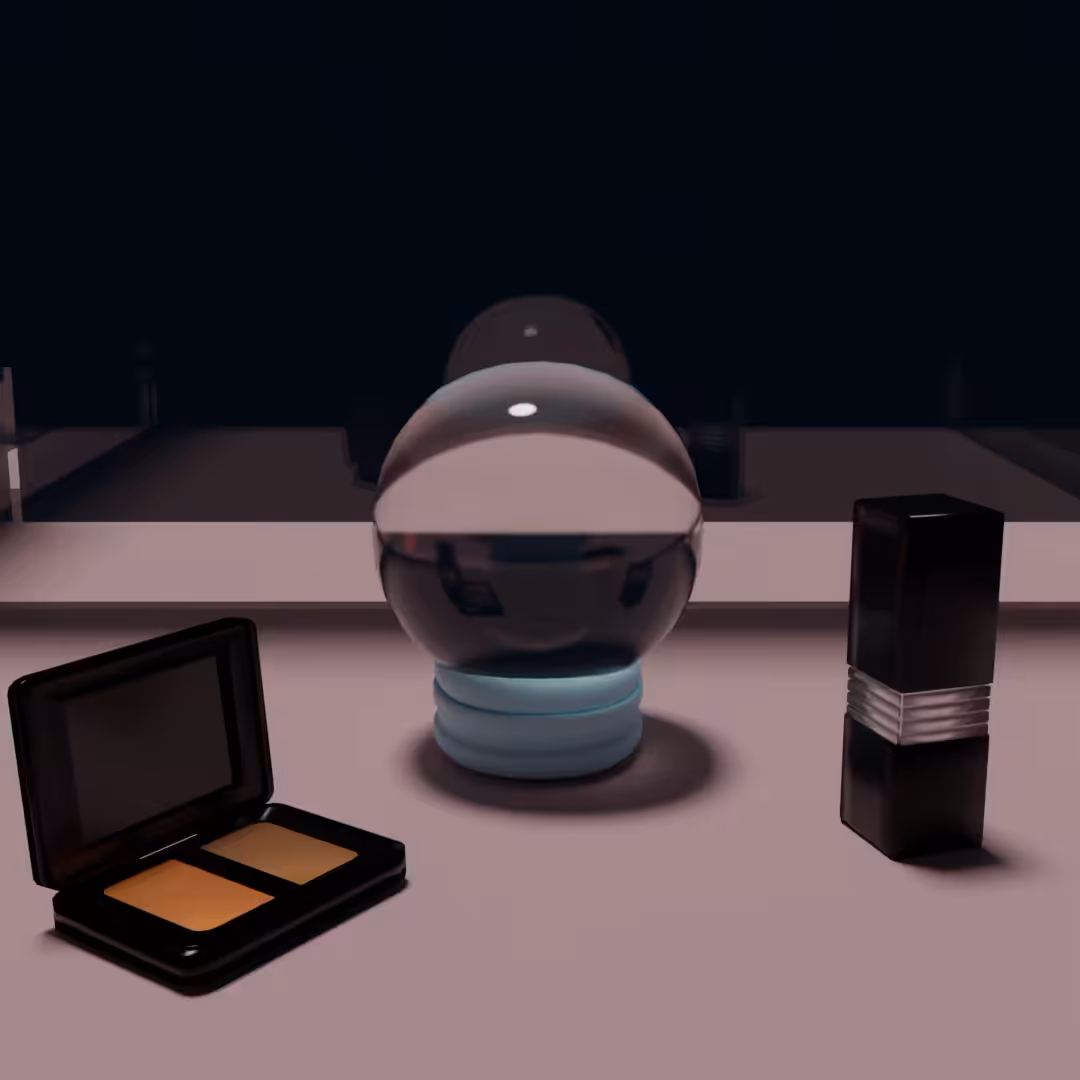 dressing table