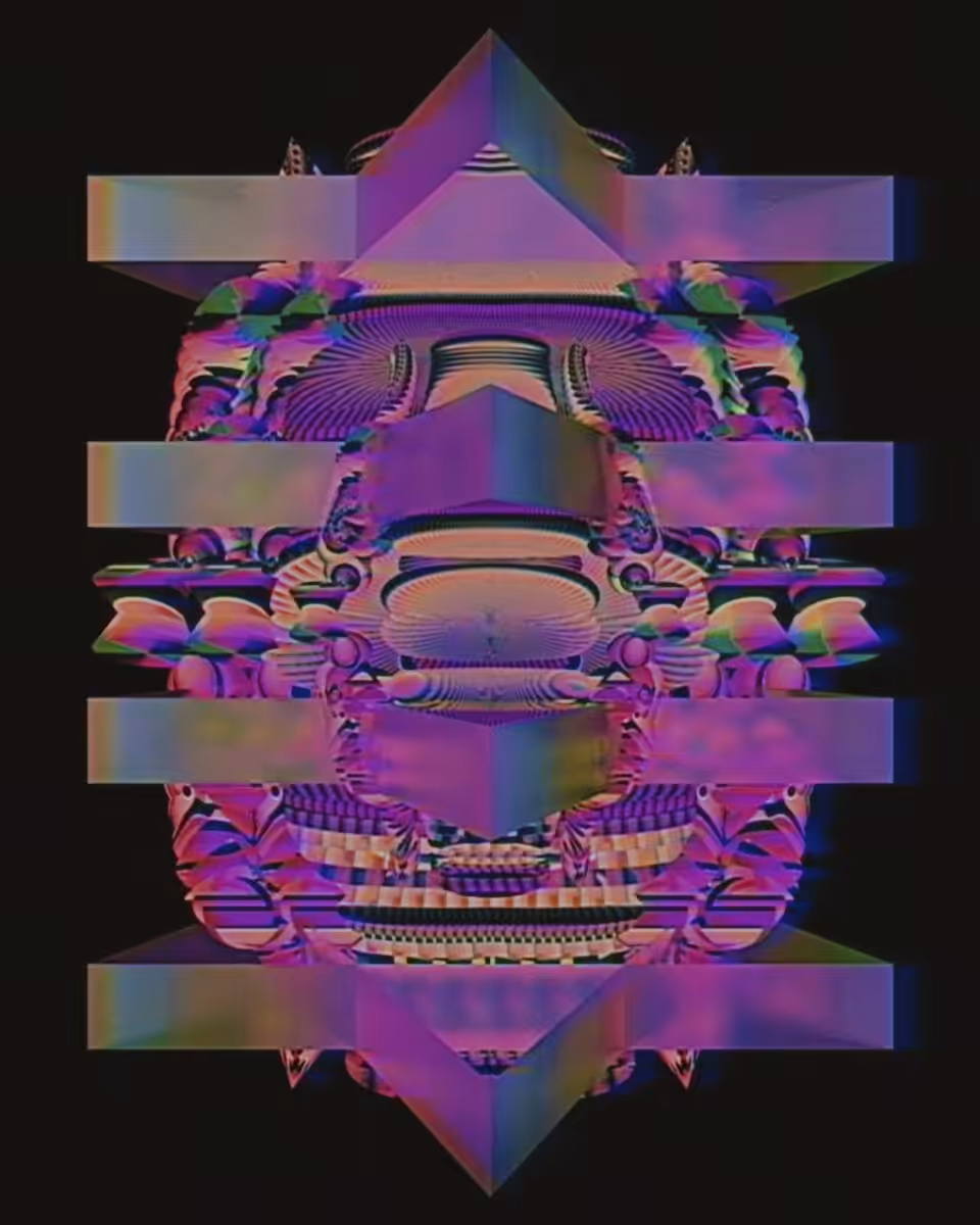 Structure 2 - Delirium