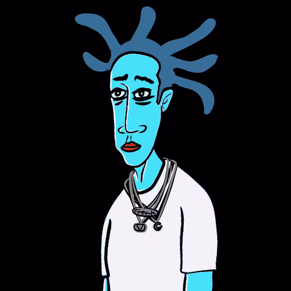 Bluefunhead