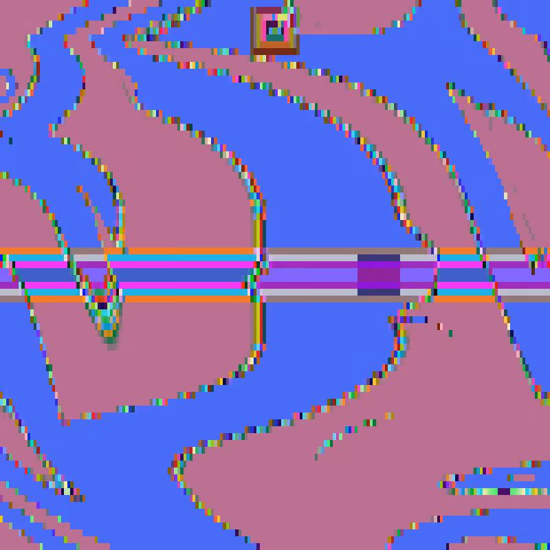 Pixel Flood #27